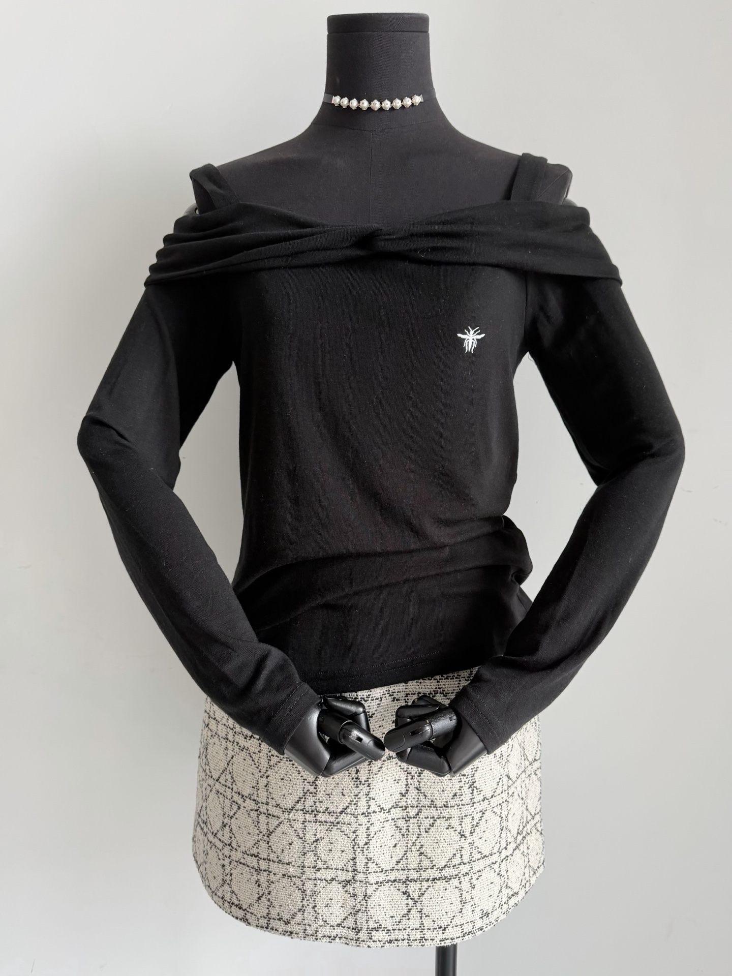 NO:561632,Actual photos of black details, what you see is what you get, minimalist elegance, timeless,,alexander wang19860909黑色细节实拍图 所见即所得的极简优雅,永不过时,,alexander wang,Women's clothing