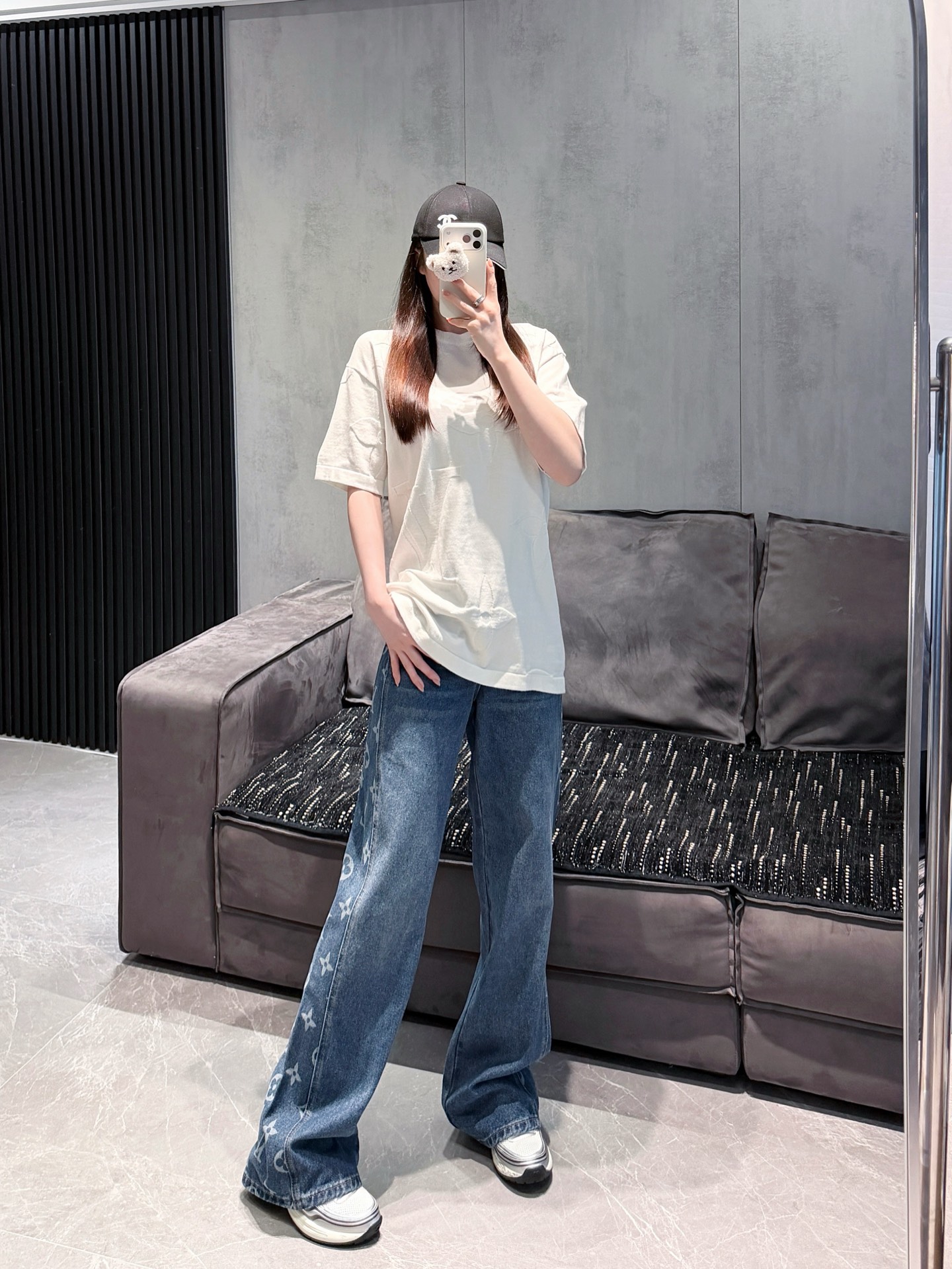 NO:561619,Own model look, alexander wang19860909自家模特look,,alexander wang,Women's clothing