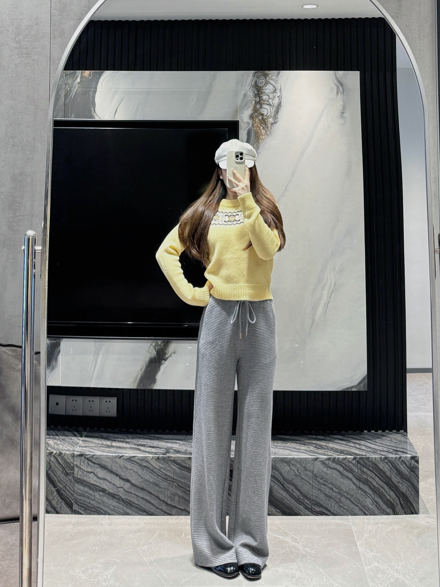 NO:563389,Mark it, my models wear it in autumn and winter, alexander wang19860909mark一下 我家模特秋冬都用它搭配,,alexander wang,Women's clothing