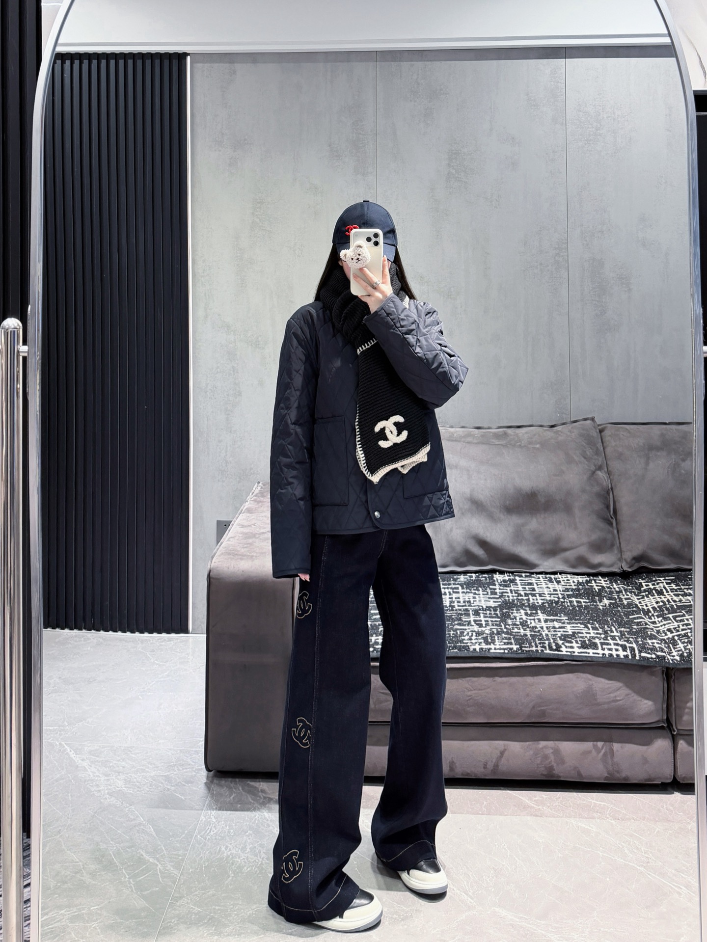 NO:566654,It is the first choice for autumn and winter matching,,alexander wang19860909秋冬搭配首选它,,alexander wang,Women's clothing