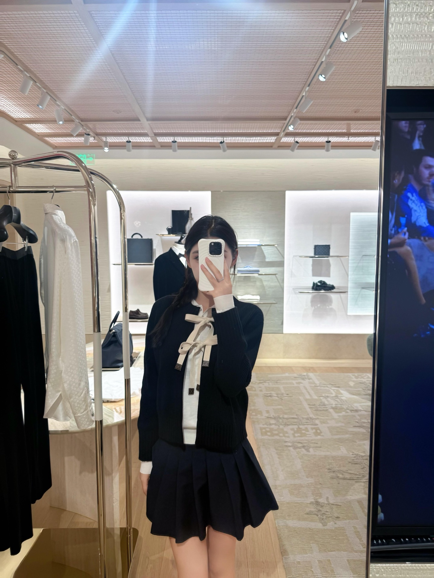 NO:570700,Limited edition, there are so few upper body pictures,,alexander wang19860909限定款 上身图都好少,,alexander wang,Women's clothing