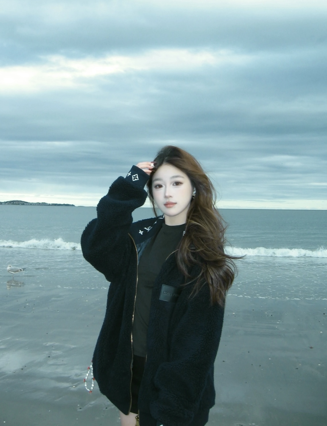 NO:577674,This green color is praised by everyone who has seen it in person, alexander wang19860909这个绿 见过实物的人都赞不绝口,,alexander wang,Women's clothing