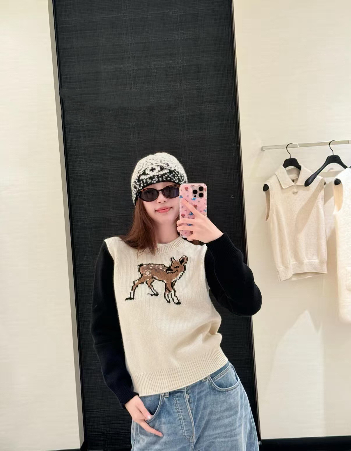NO:577668,'Charming little deer' whoever wears it is cute!!,,alexander wang19860909“迷人小鹿” 谁穿谁可爱 !!,,alexander wang,Women's clothing