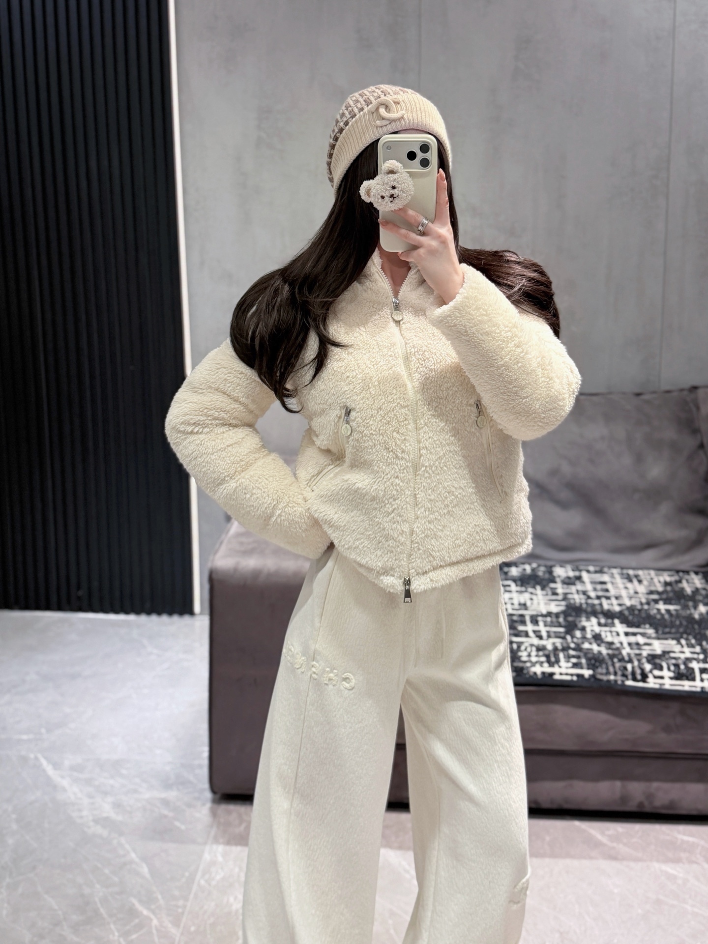 NO:607470,Own model look, alexander wang19860909自家模特look,,alexander wang,Women's clothing