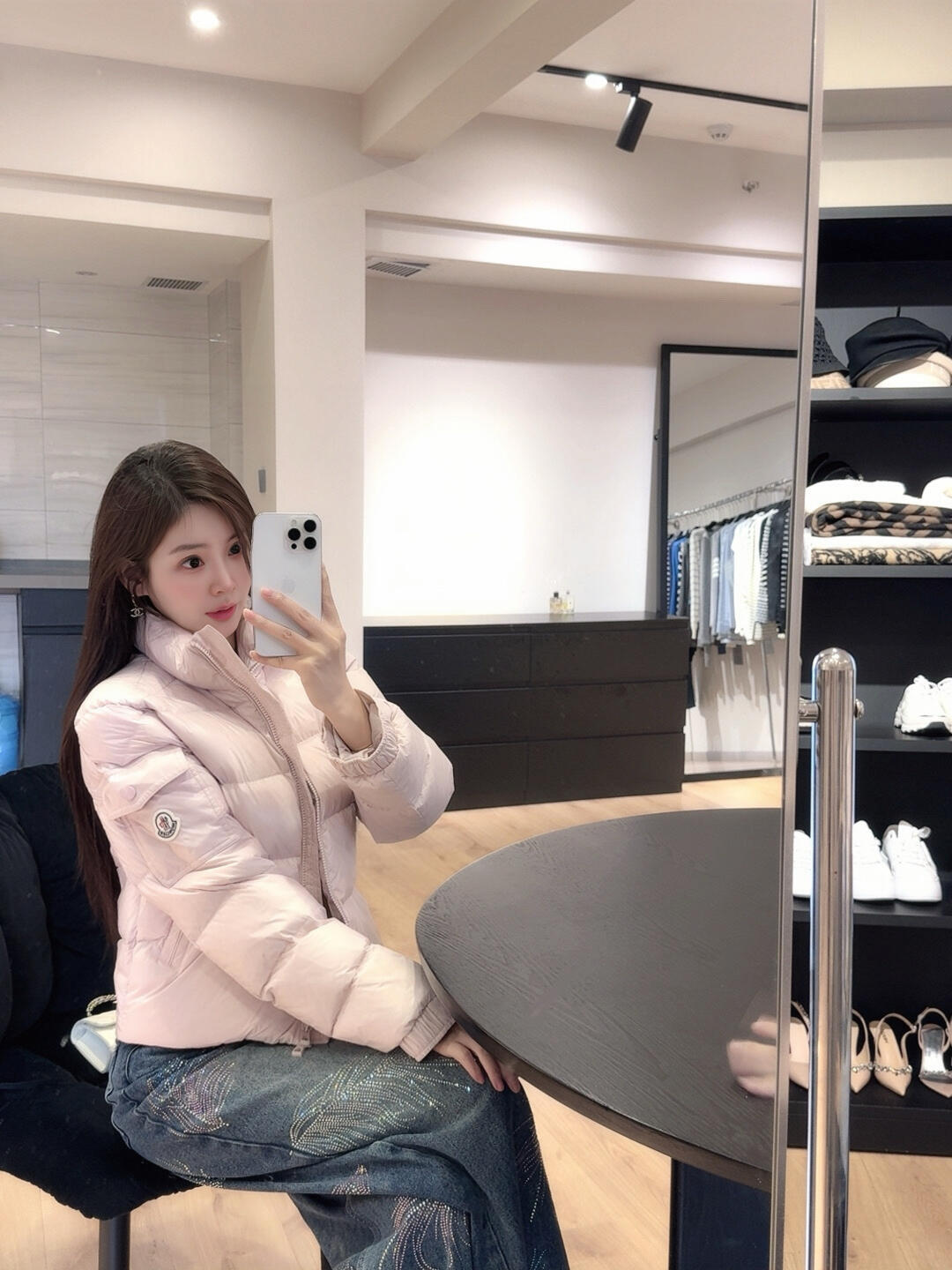 NO:608385,Simple and high-end, it is very model,,alexander wang19860909简约高级 就很超模范儿,,alexander wang,Women's clothing