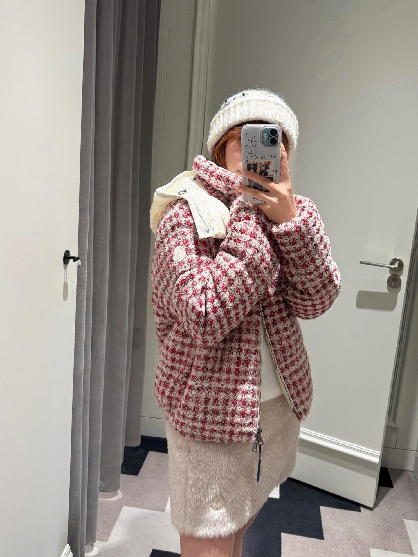 NO:610182,Meng+Xiaoxiangfeng down jacket is too scarce now,,down jacket,alexander wang19860909蒙+小香风羽绒服 当下太稀缺了,,down jacket,alexander wang,Women's clothing