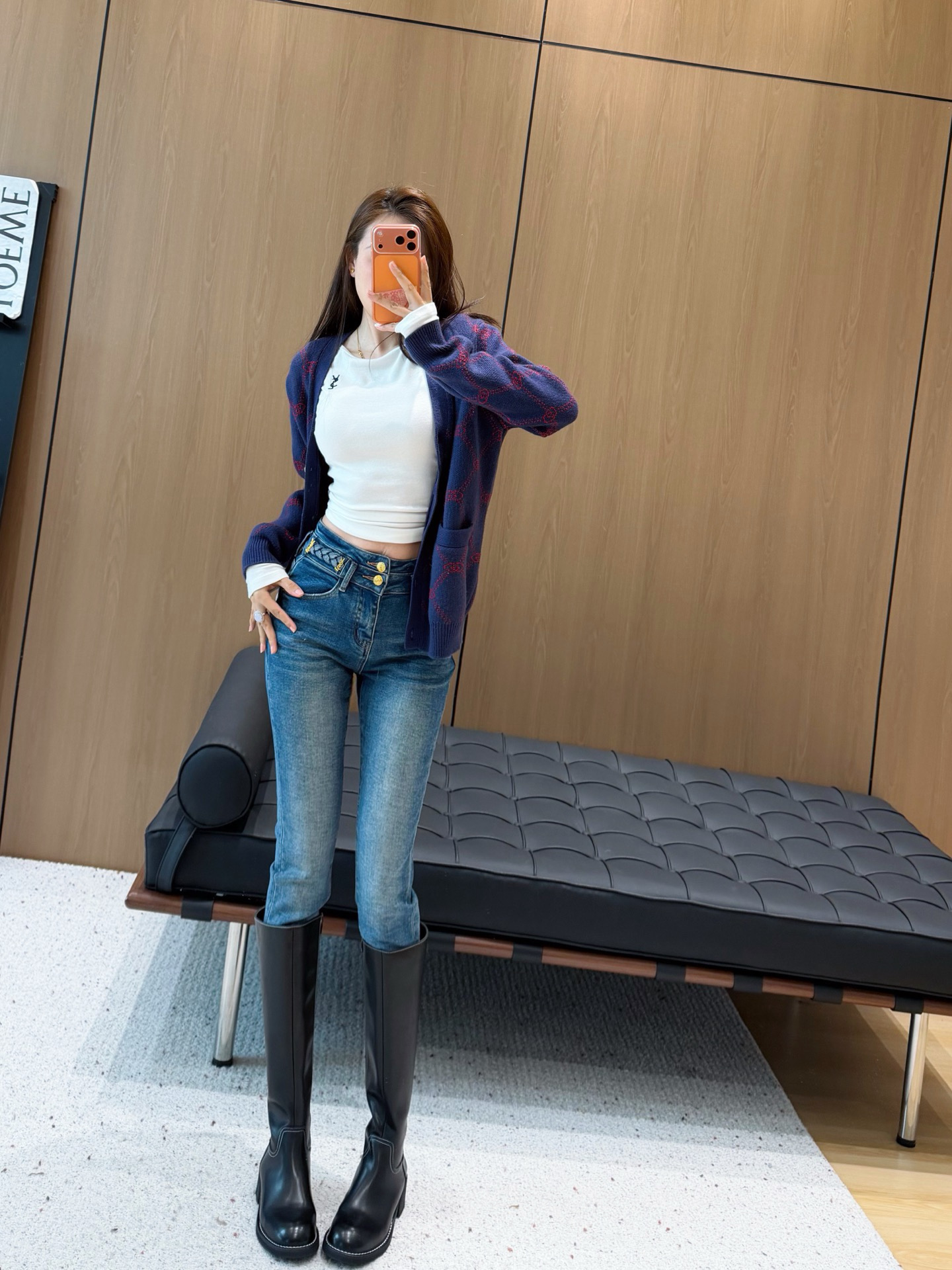 NO:610787,Fleece slim fit pants, so good to wear,,alexander wang19860909抓绒小脚修身裤 太好穿了,,alexander wang,Women's clothing