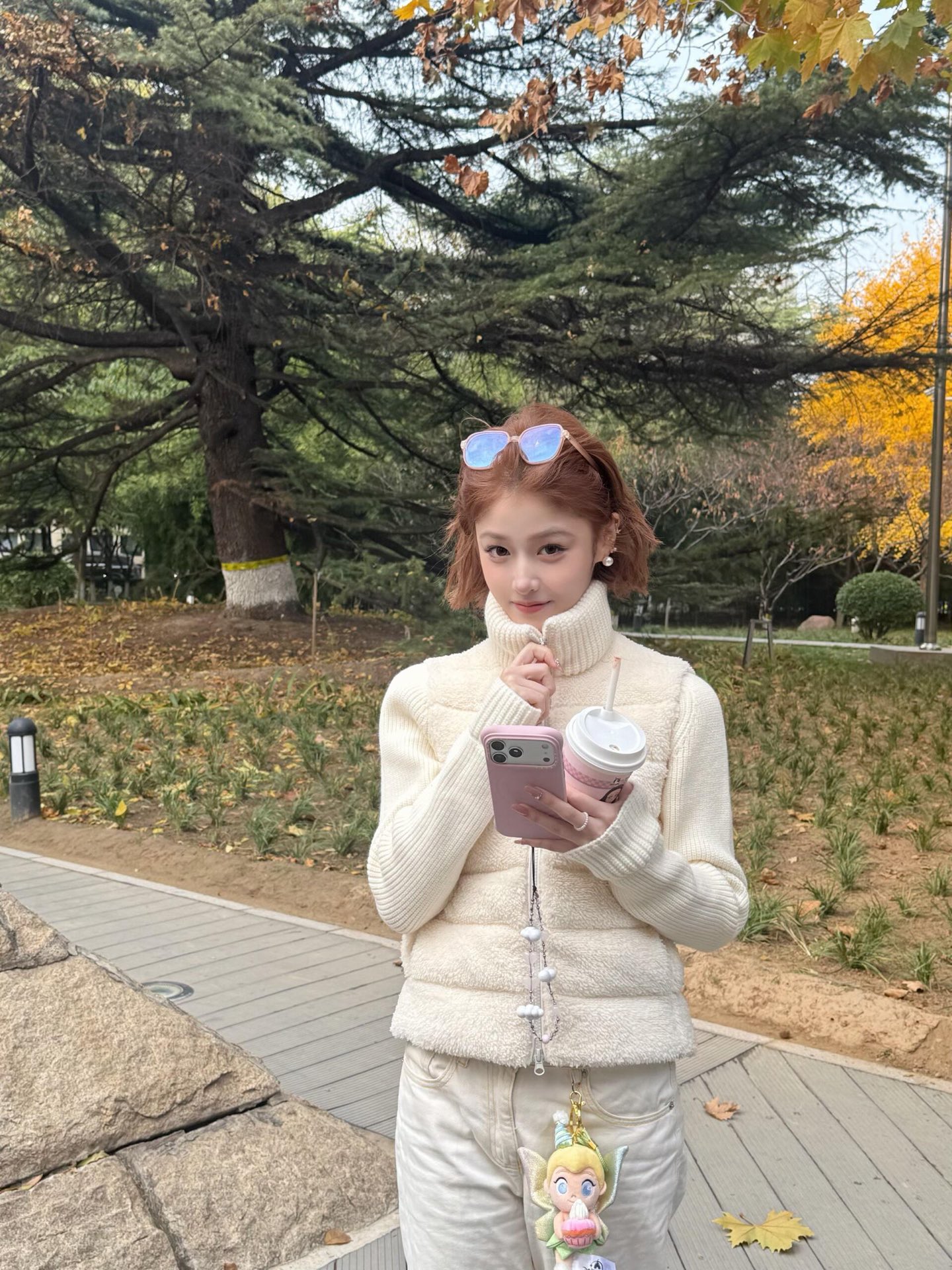 NO:623708,I love the spliced ​​down jacket, down jacket, alexander wang19860909拼接羽绒服 毛茸茸真爱了,,down jacket,alexander wang,Women's clothing