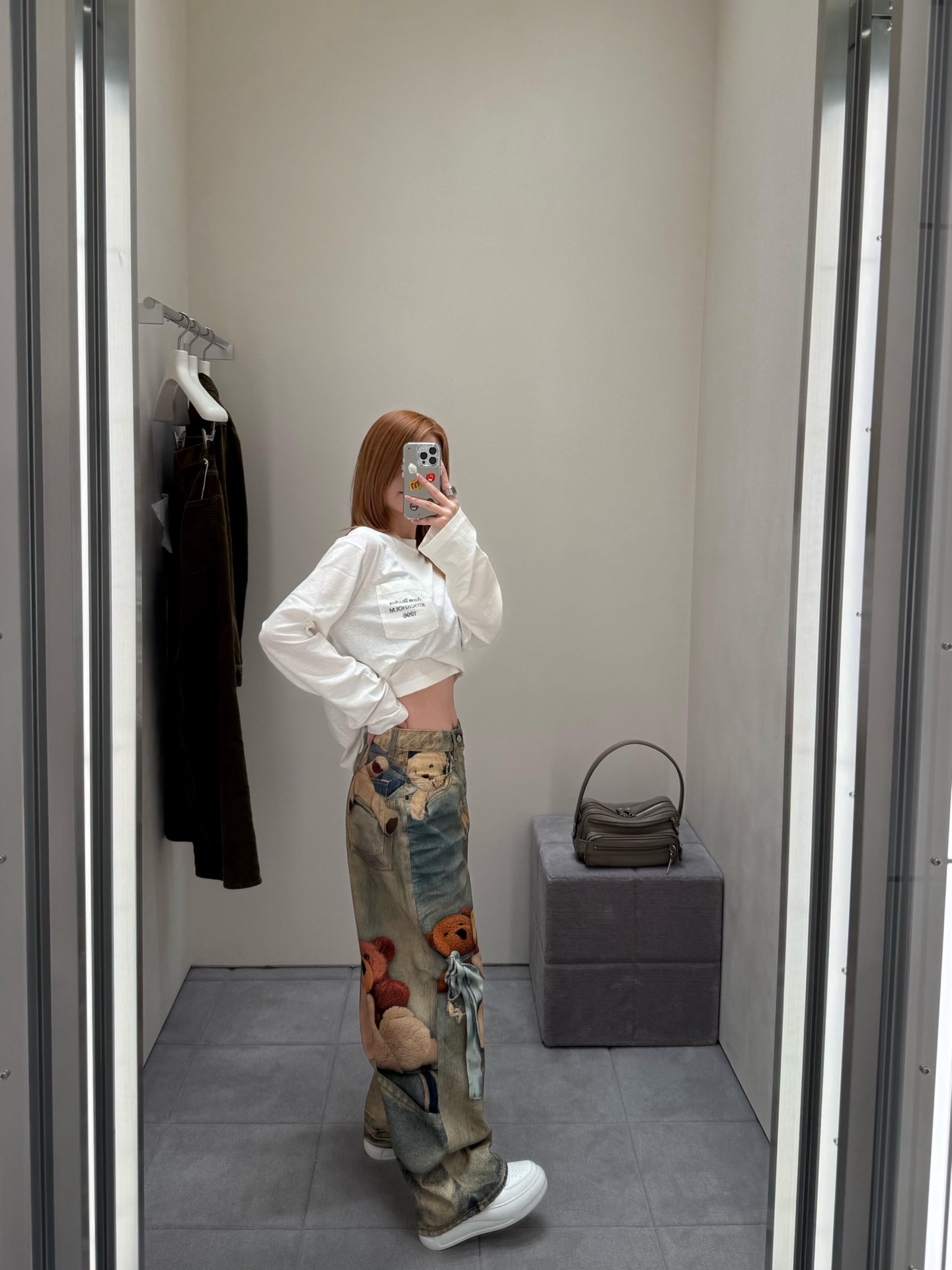 NO:625313,'Baby!!' I love whoever wears it,,alexander wang19860909“崽 !!” 谁穿谁爱呐,,alexander wang,Women's clothing