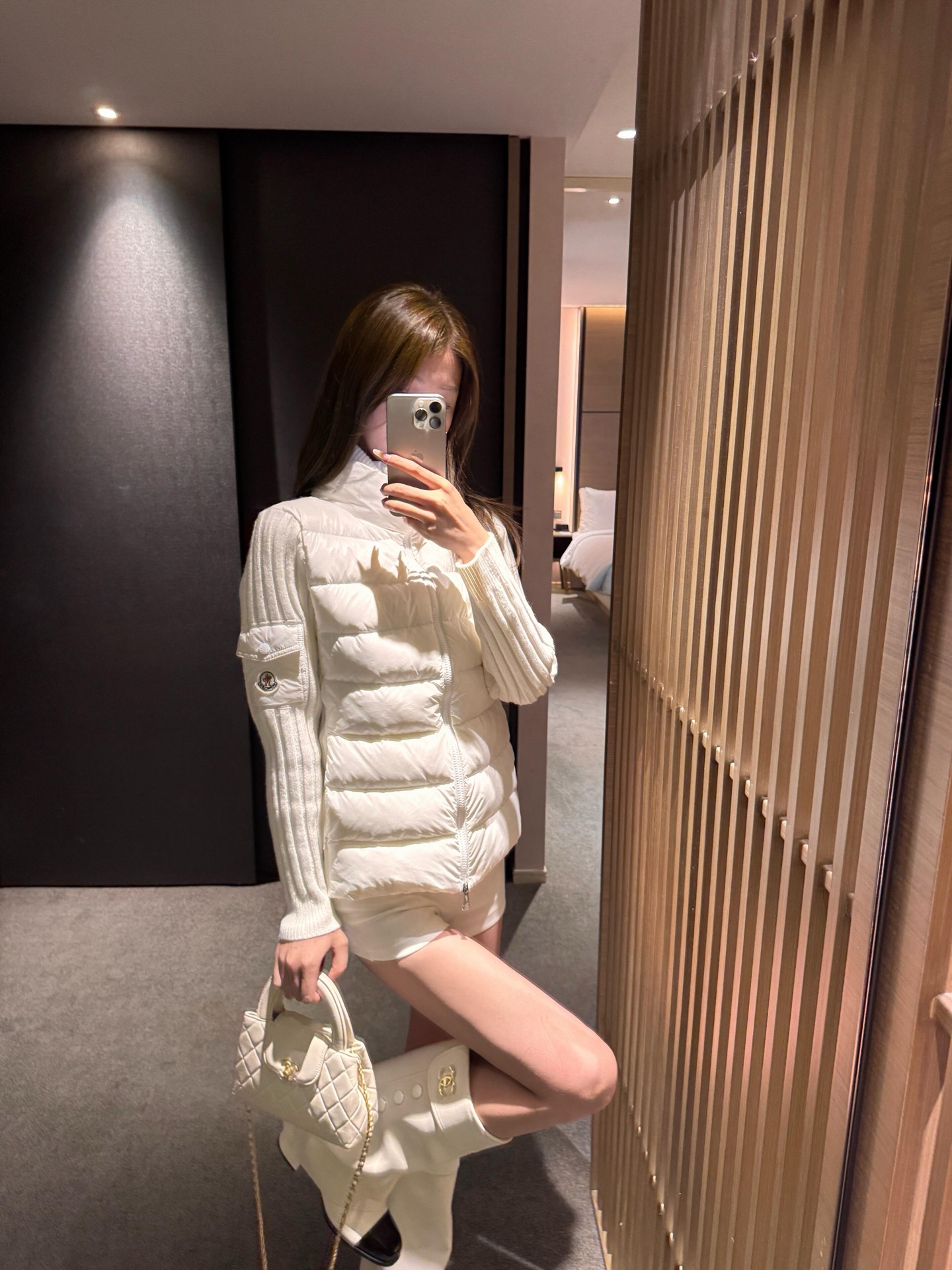 NO:625301,You can have both slimming and keeping warm with fairy energy,,alexander wang19860909仙气显瘦和保暖 是可以兼得的,,alexander wang,Women's clothing