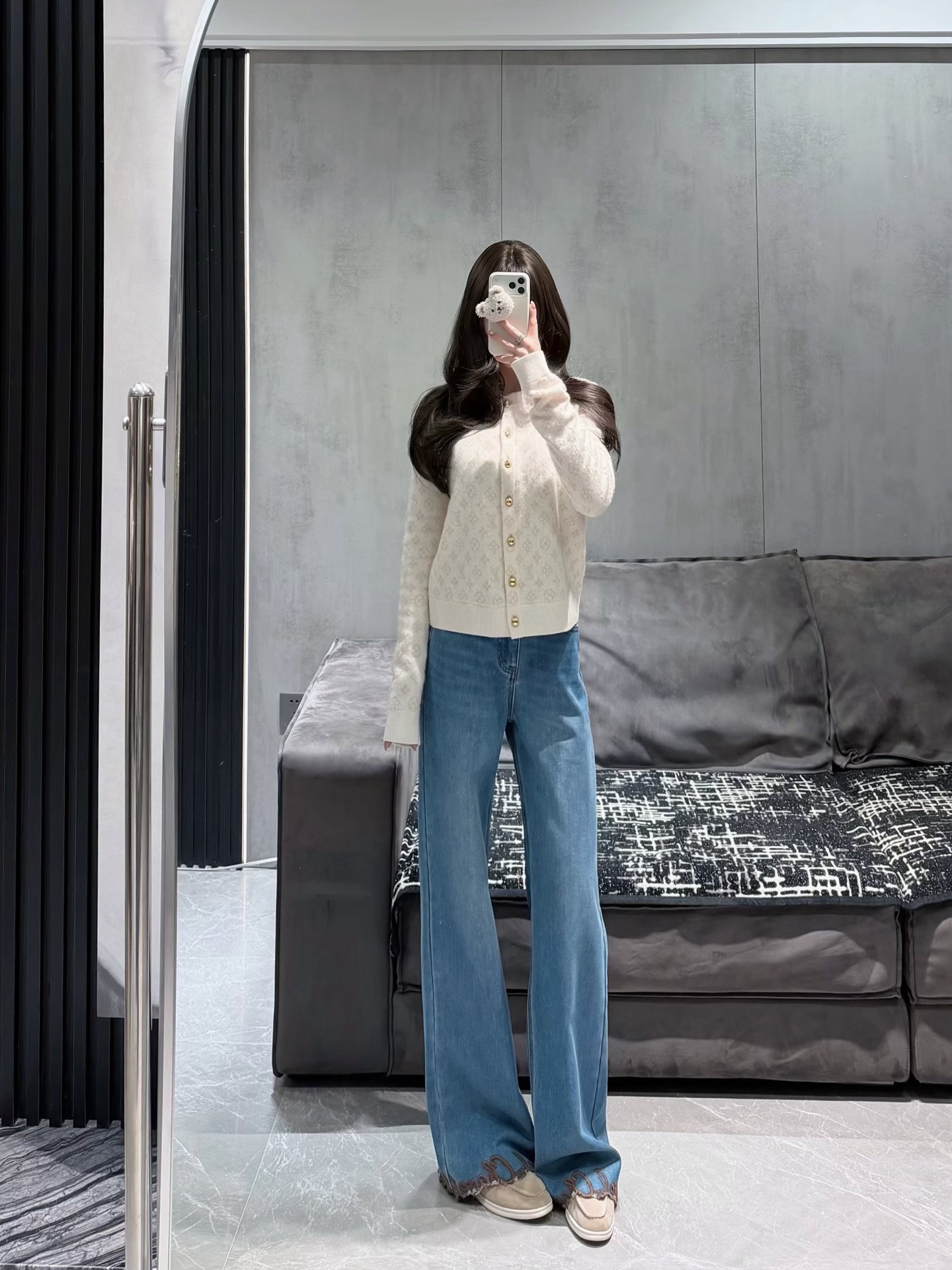 NO:649811,Own model look, alexander wang19860909自家模特look,,alexander wang,Women's clothing