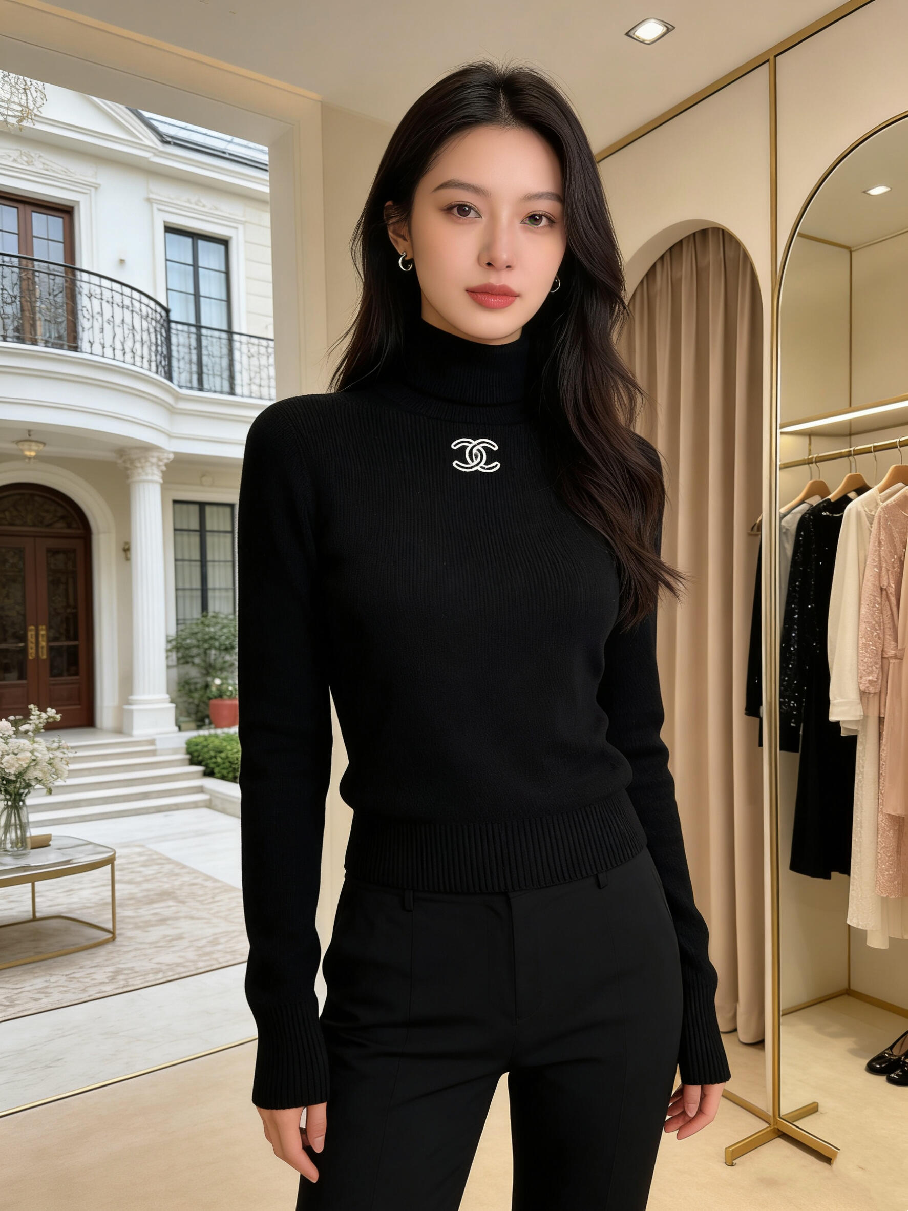 NO:653568,Nothing ordinary. You will know high quality as soon as you get on it. alexander wang19860909绝不普通 一上身就懂高品质,,alexander wang,Women's clothing