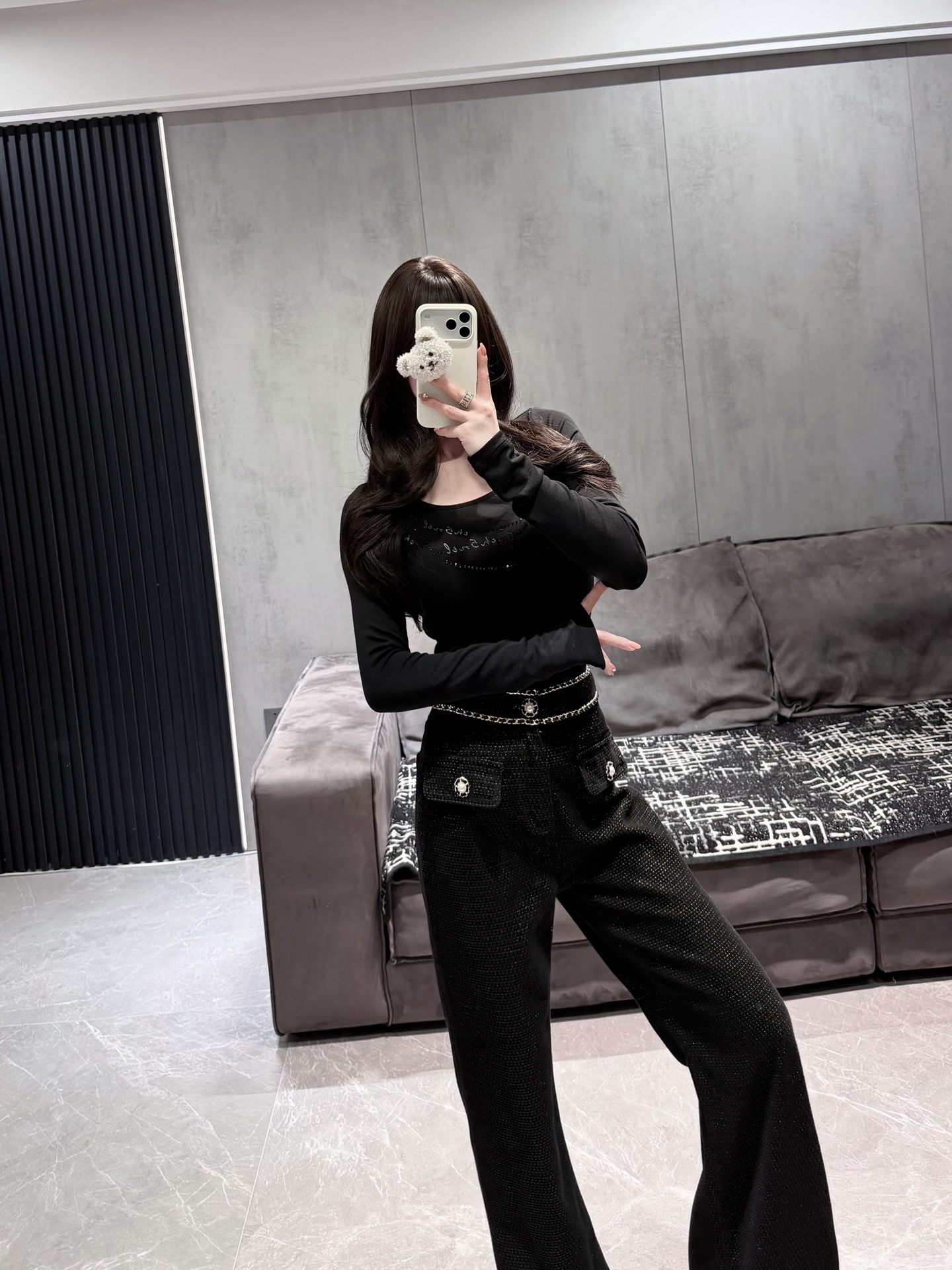 NO:654594,It’s so easy to wear, I want to wear it on my body, alexander wang19860909太好穿 想焊在身上,,alexander wang,Women's clothing