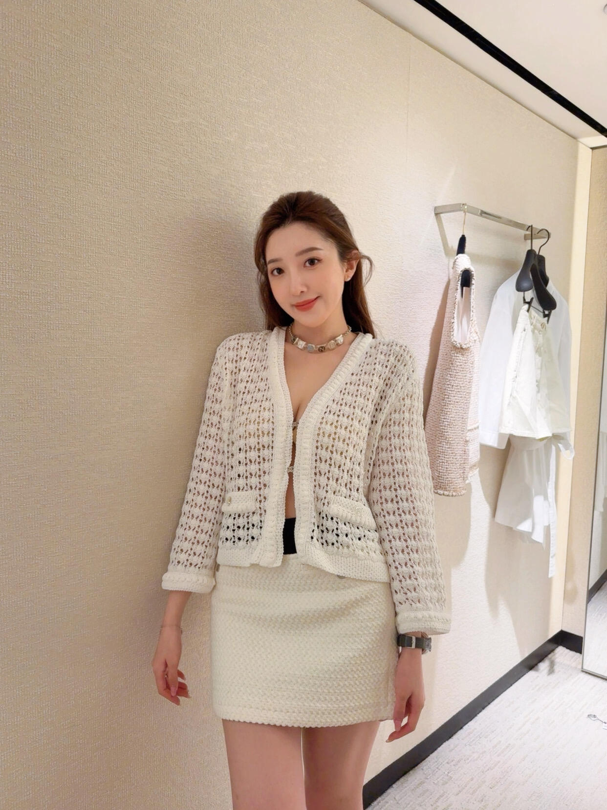 NO:655546,Integrating good aesthetics into daily life, one glance will last forever,, alexander wang19860909融入日常的好审美 一眼万年,,alexander wang,Women's clothing