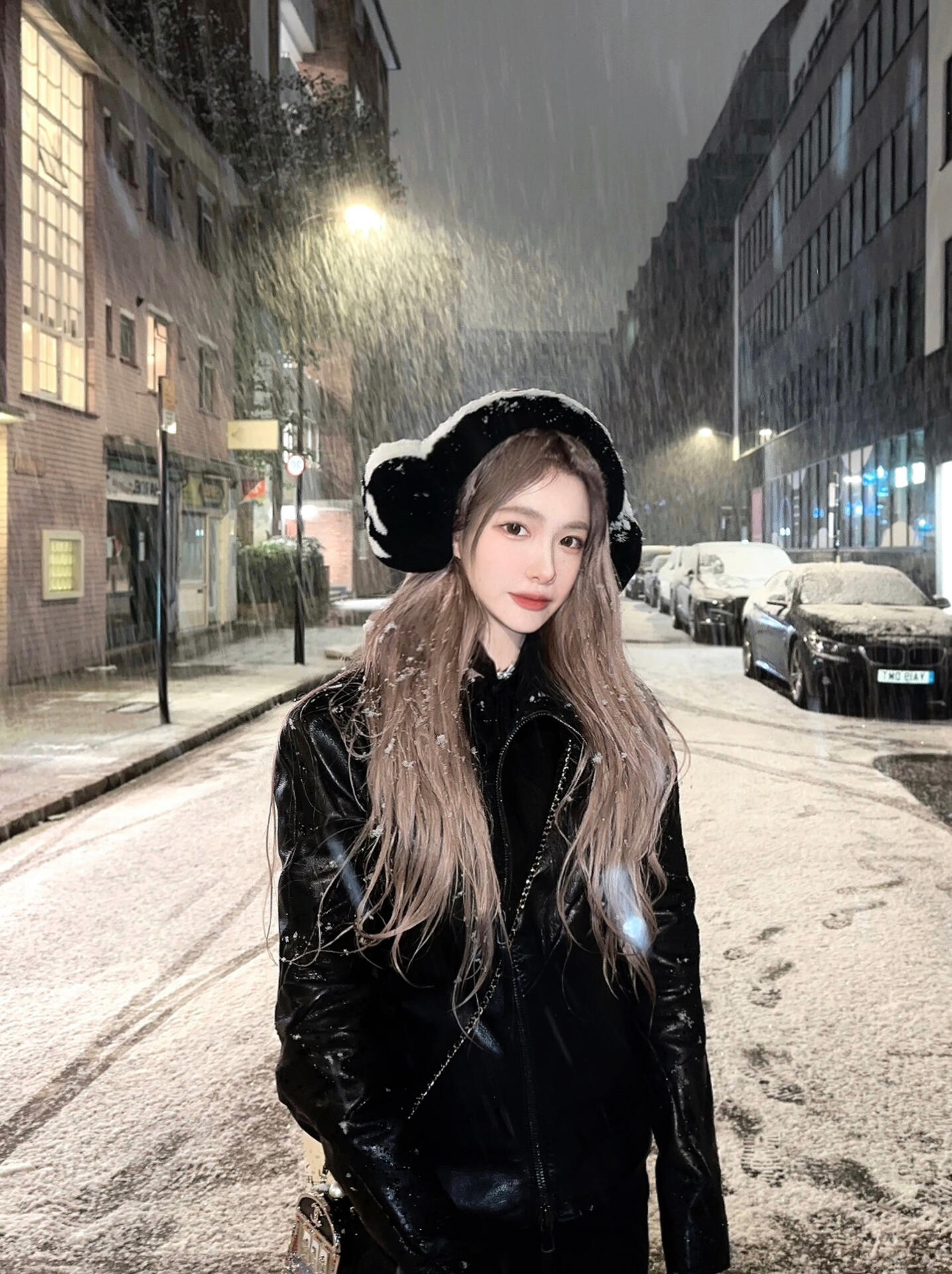 NO:655520,Perfect for the snow scene,,alexander wang19860909完美契合雪景,,alexander wang,Women's clothing