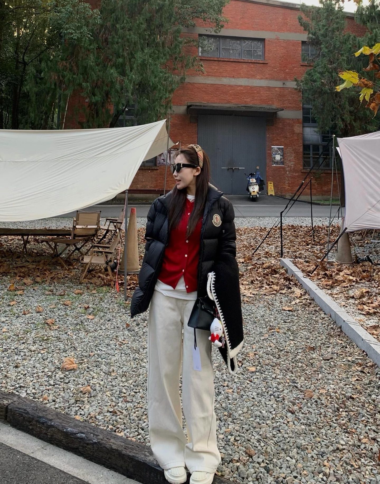 NO:708208,Autumn and winter are in great need of goose down for a sense of security,19860909秋冬太需要鹅绒啦 安全感,,,Women's clothing