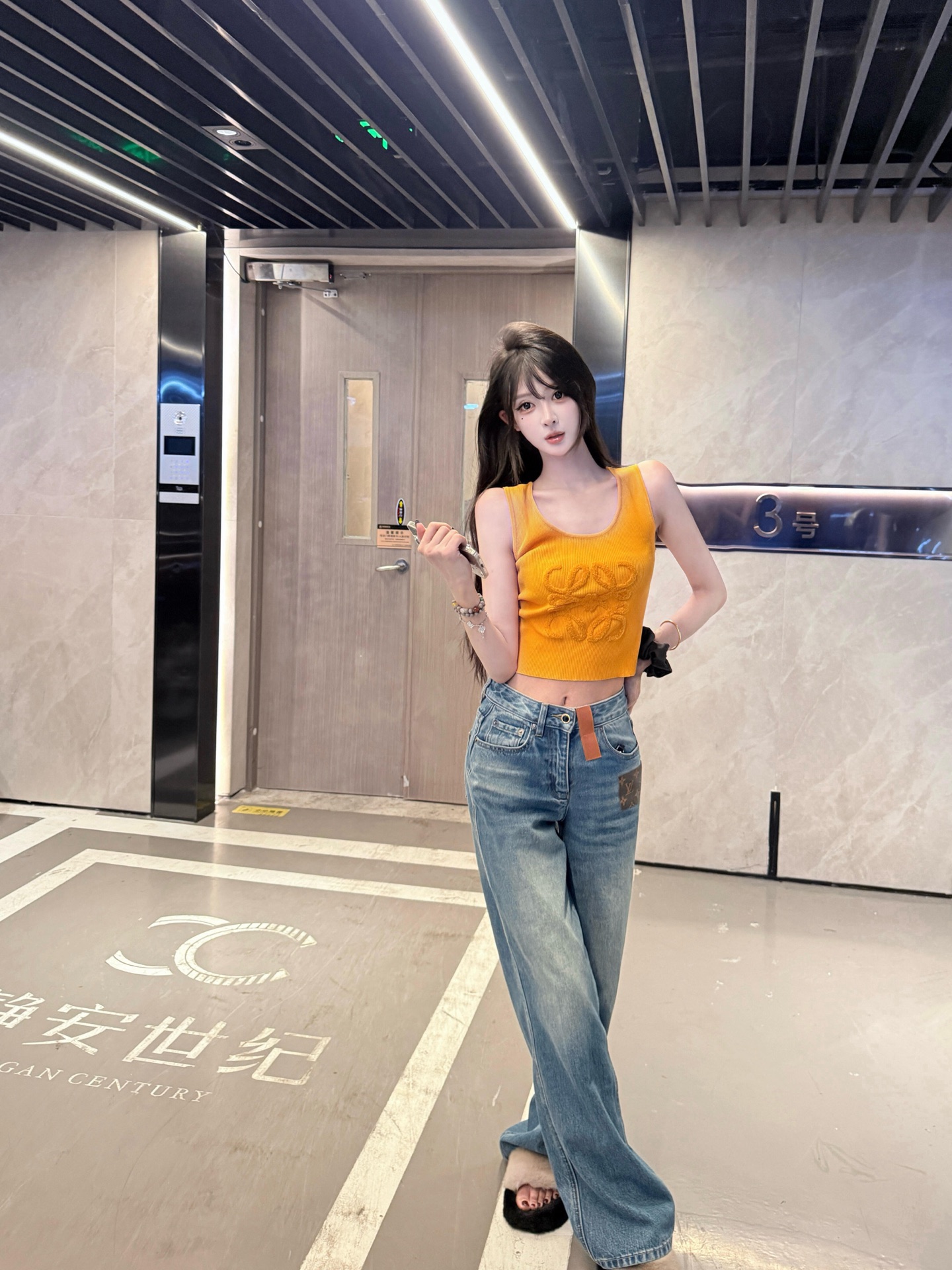 NO:798509,The shape of the pants is so good “”,,19860909裤型太好了 “”,,,Women's clothing