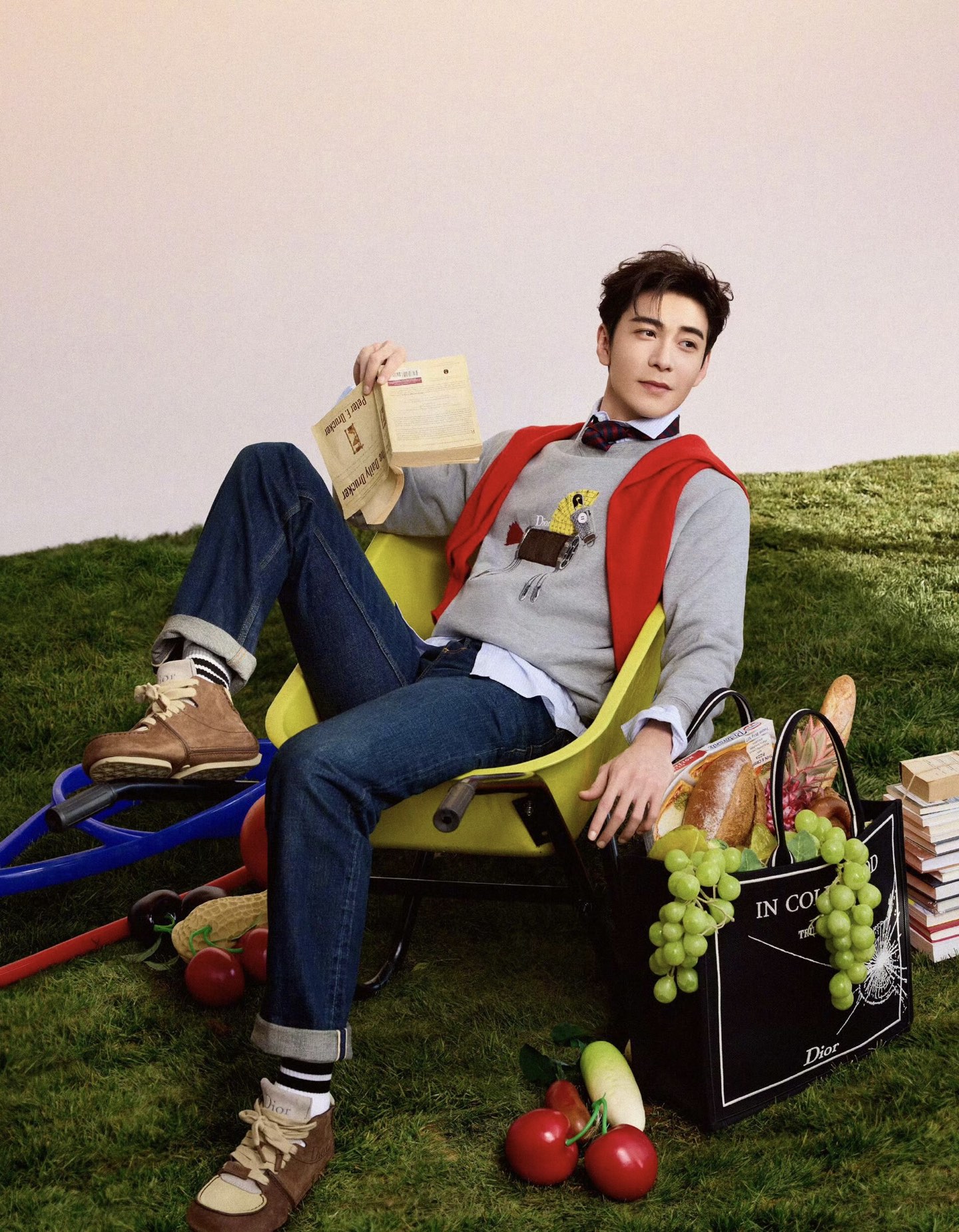 NO:715360,#丁伟# Chen Xingxu same style as male star,,19860909# 邓为 # 陈星旭 男明星同款,,,Women's clothing