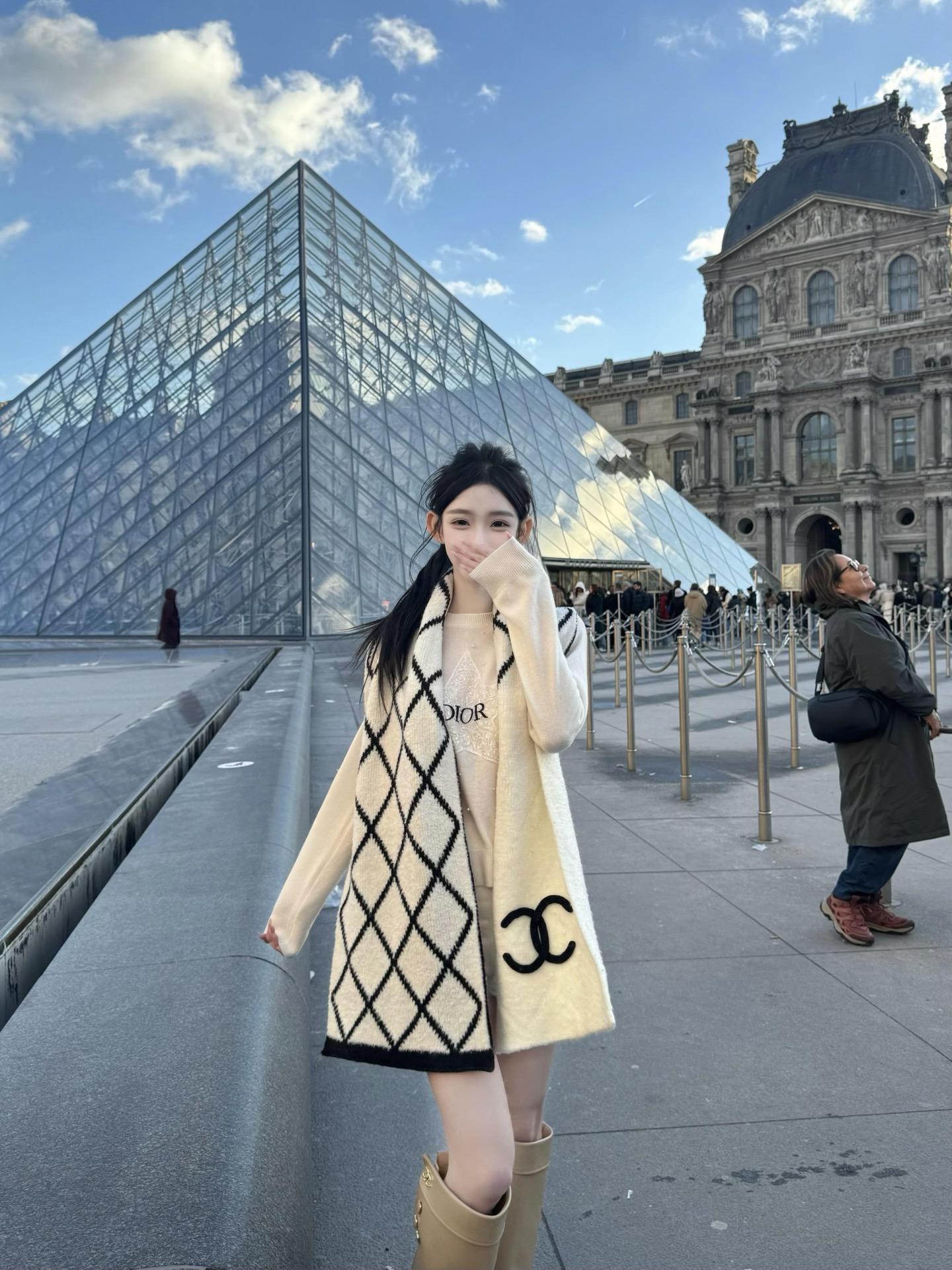 NO:716708,Essential for winter travel,19860909冬季出游刚需,,,Women's clothing