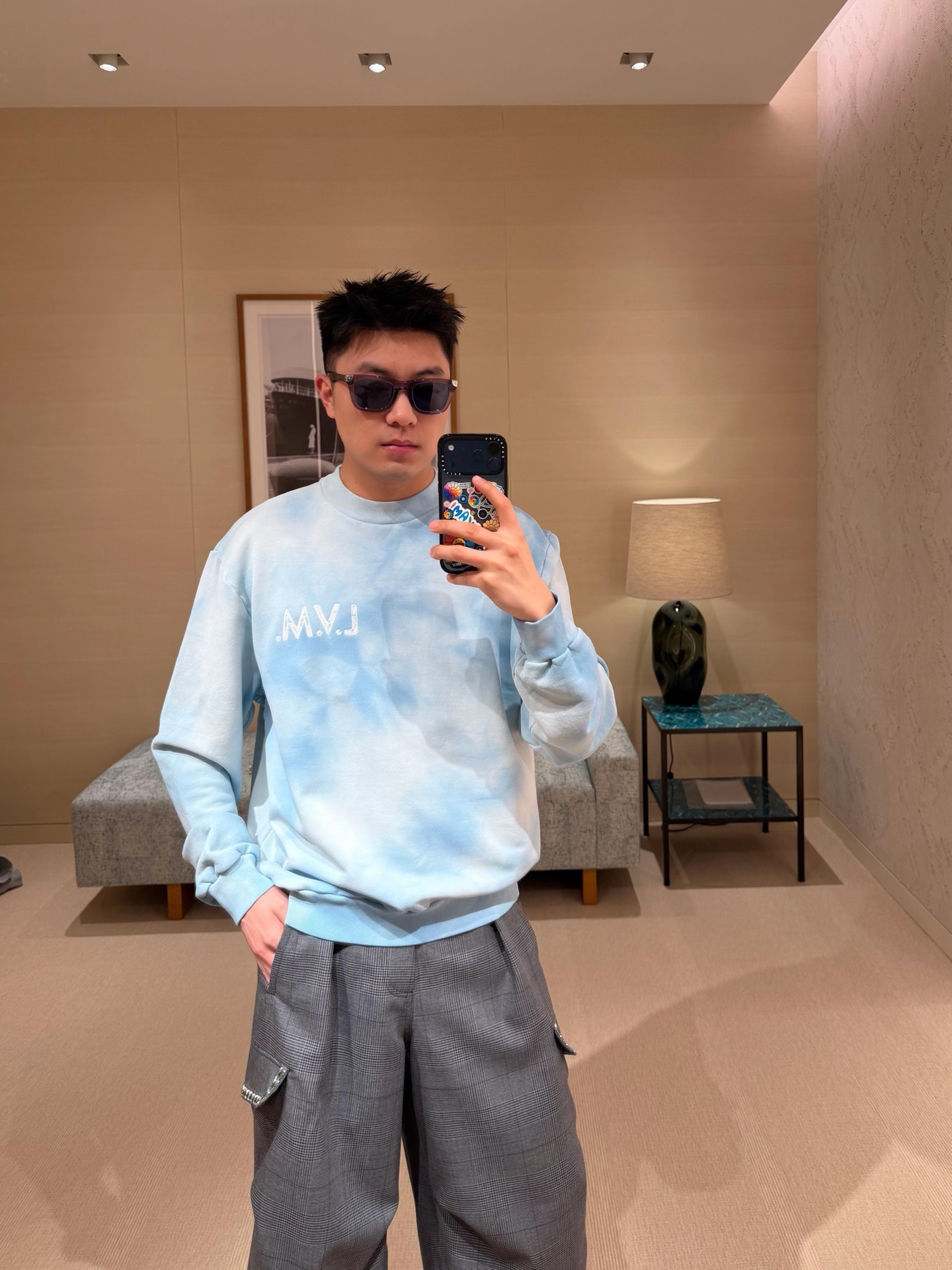 NO:717065,Jiugongge boyfriend wardrobe,,19860909九宫格男朋友衣橱,,,Women's clothing