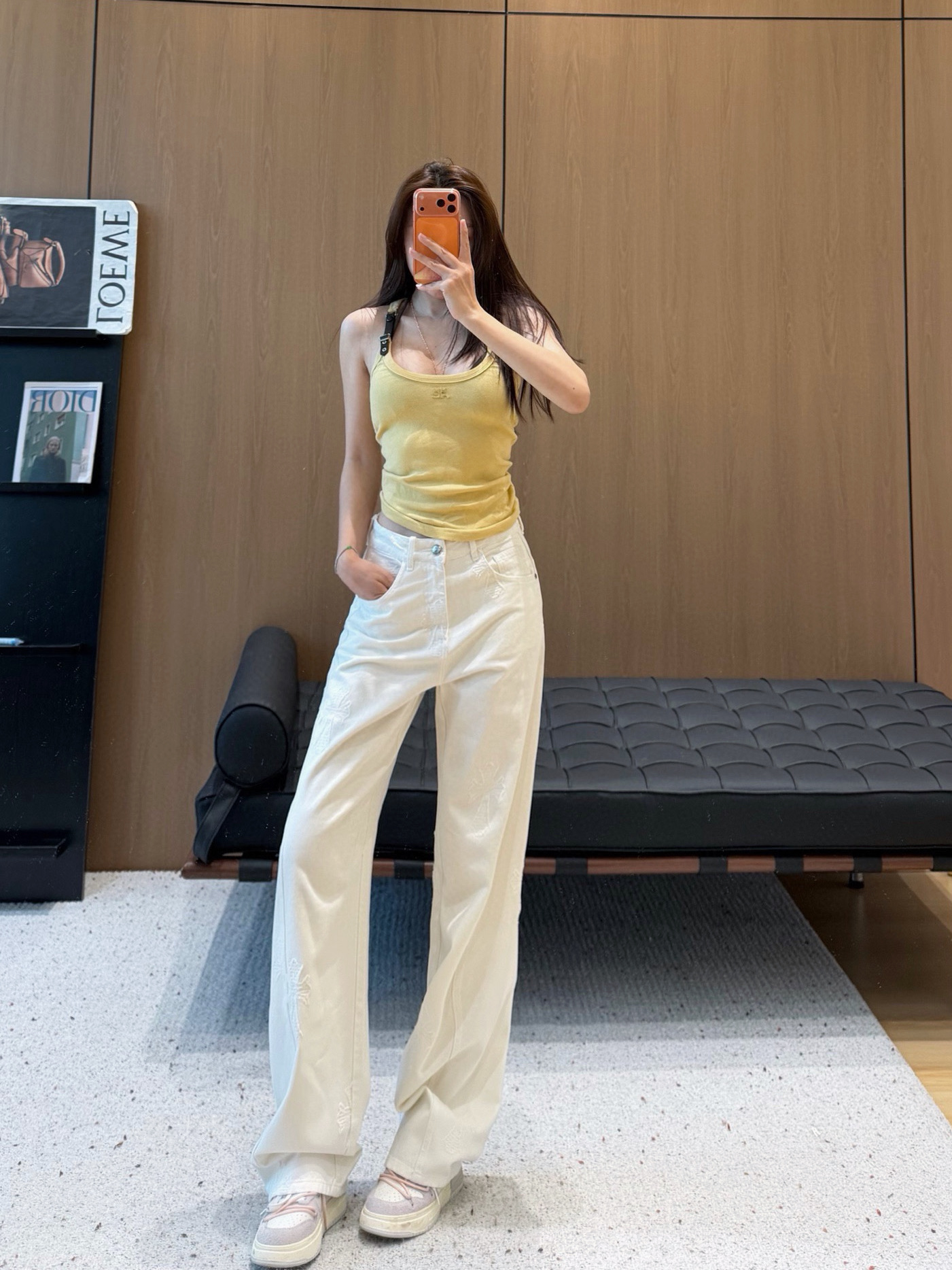 NO:717059,A sense of luxury that blends into daily life,19860909融入日常的高级感 自留ing,,,Women's clothing