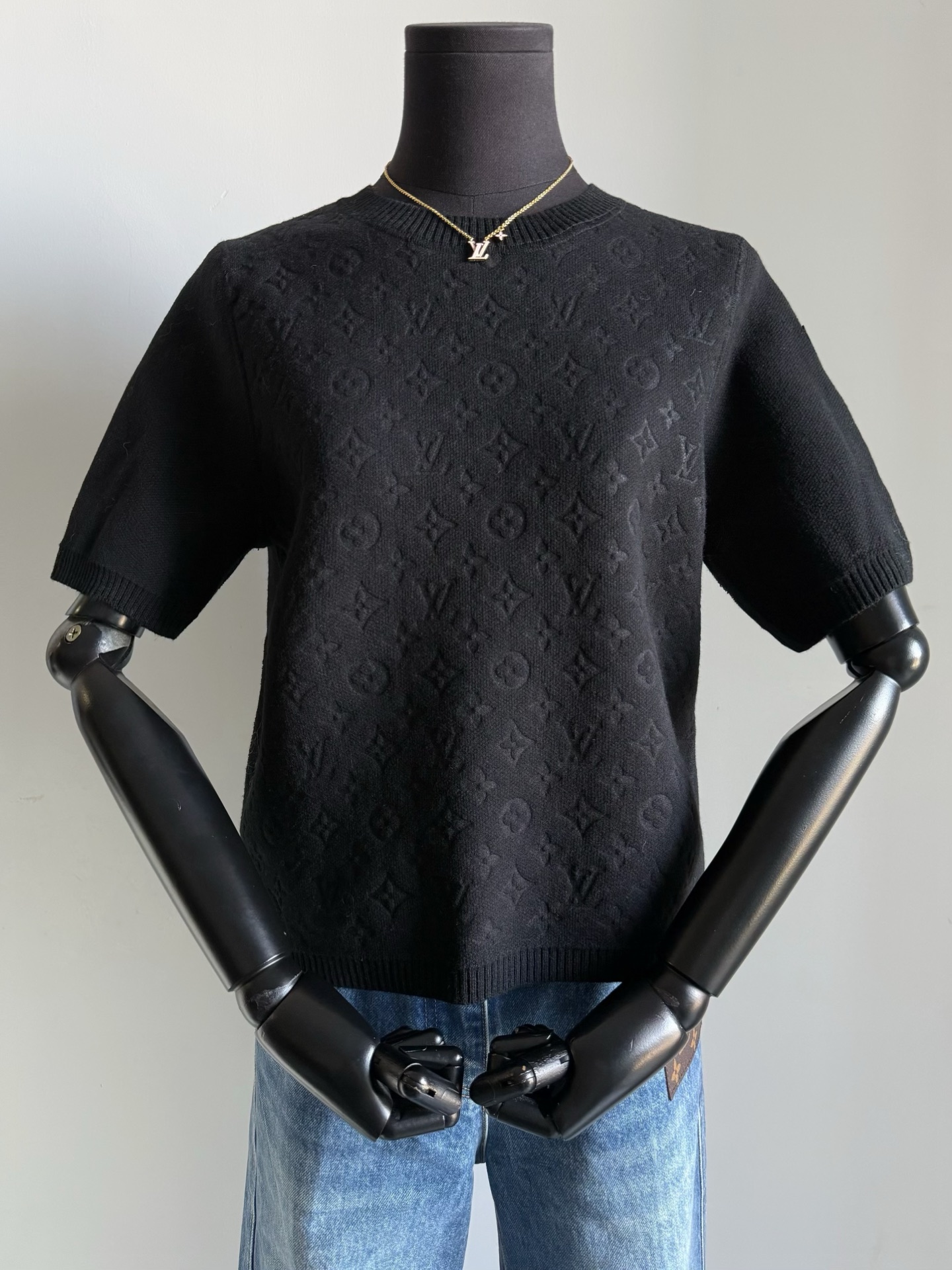 NO:735120,Black·detailed real photos, what you see is what you get, a sense of high-end, elegant, low-key luxury,19860909黑色·细节实拍图 所见即所得的高级感 出落大方,低调奢侈,,,Women's clothing