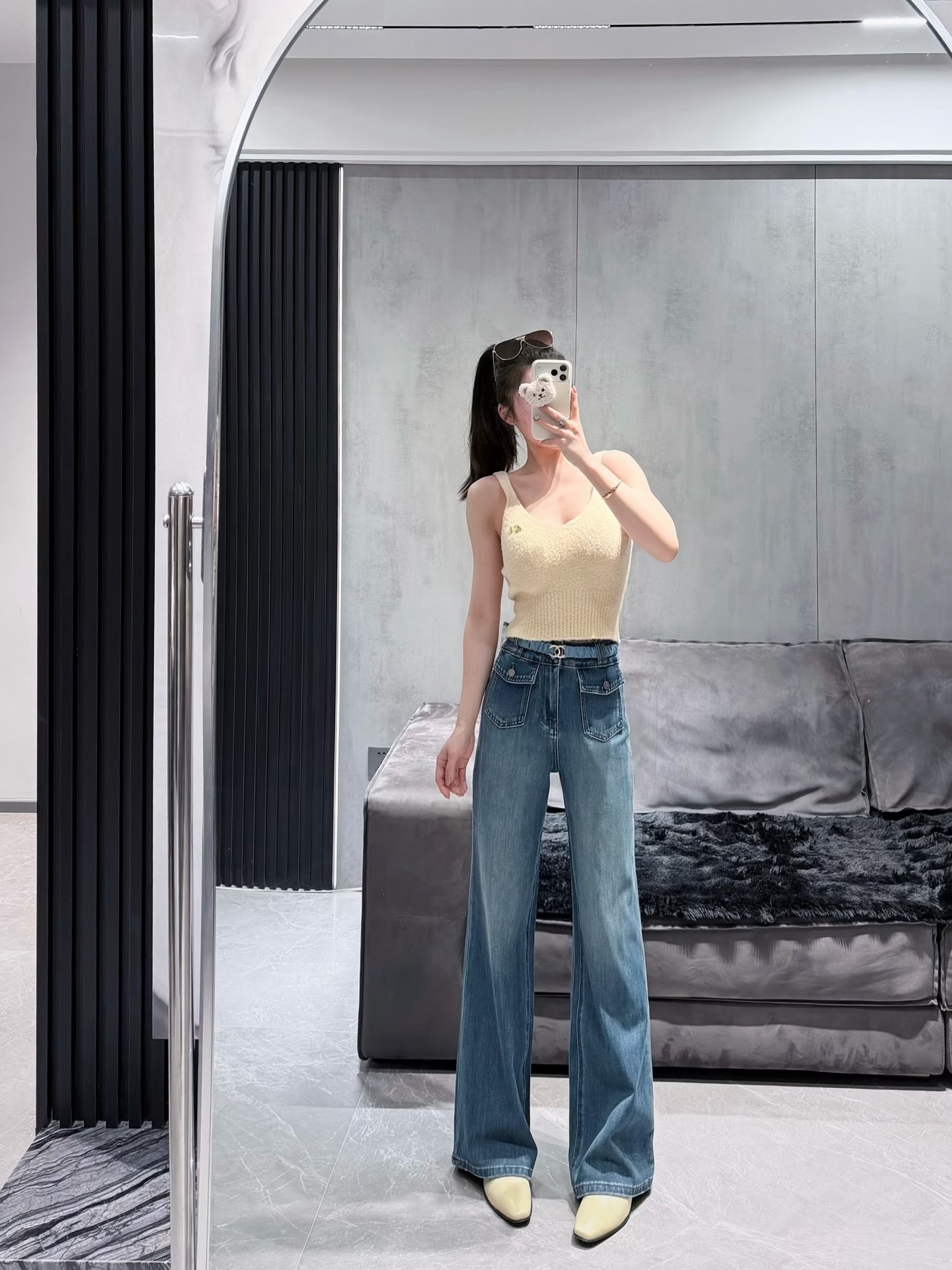 NO:735083,I've been using it for everything lately,19860909近期搭配 我都用的它,,,Women's clothing