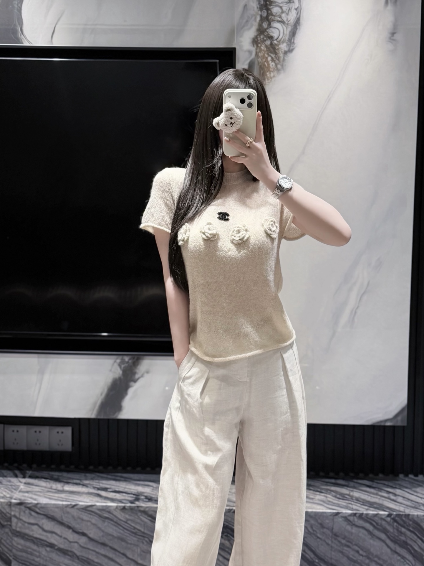 NO:749560,Own model look,,19860909自家模特look,,,Women's clothing