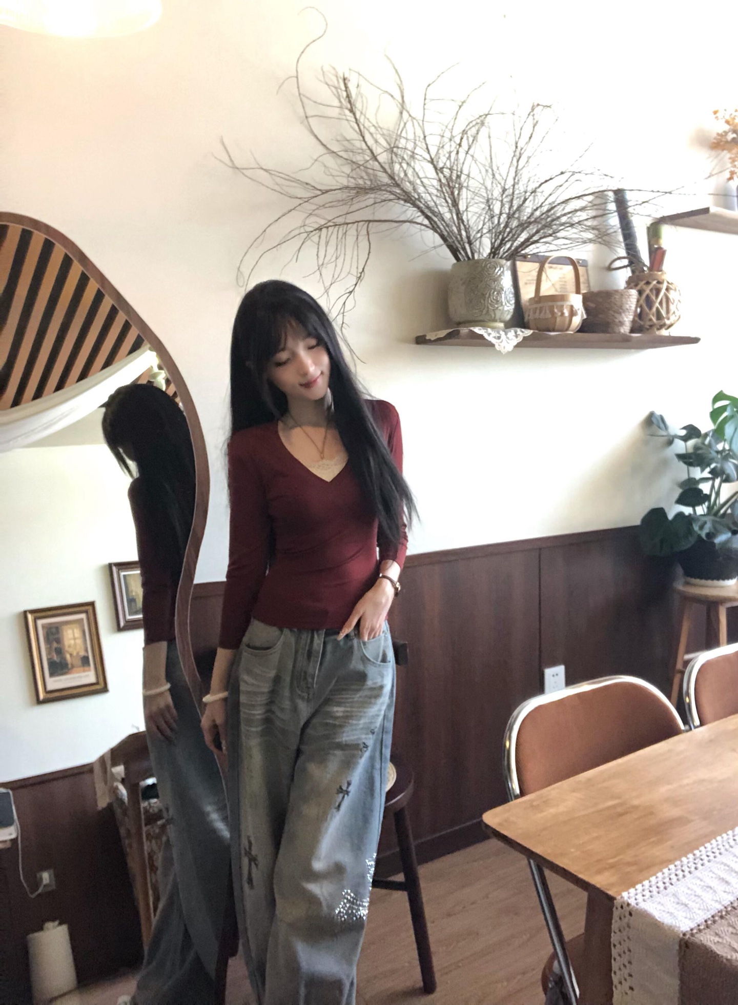 NO:749556,Kind of sketch, fall in love at first sight,,19860909种草图 一眼爱上,,,Women's clothing