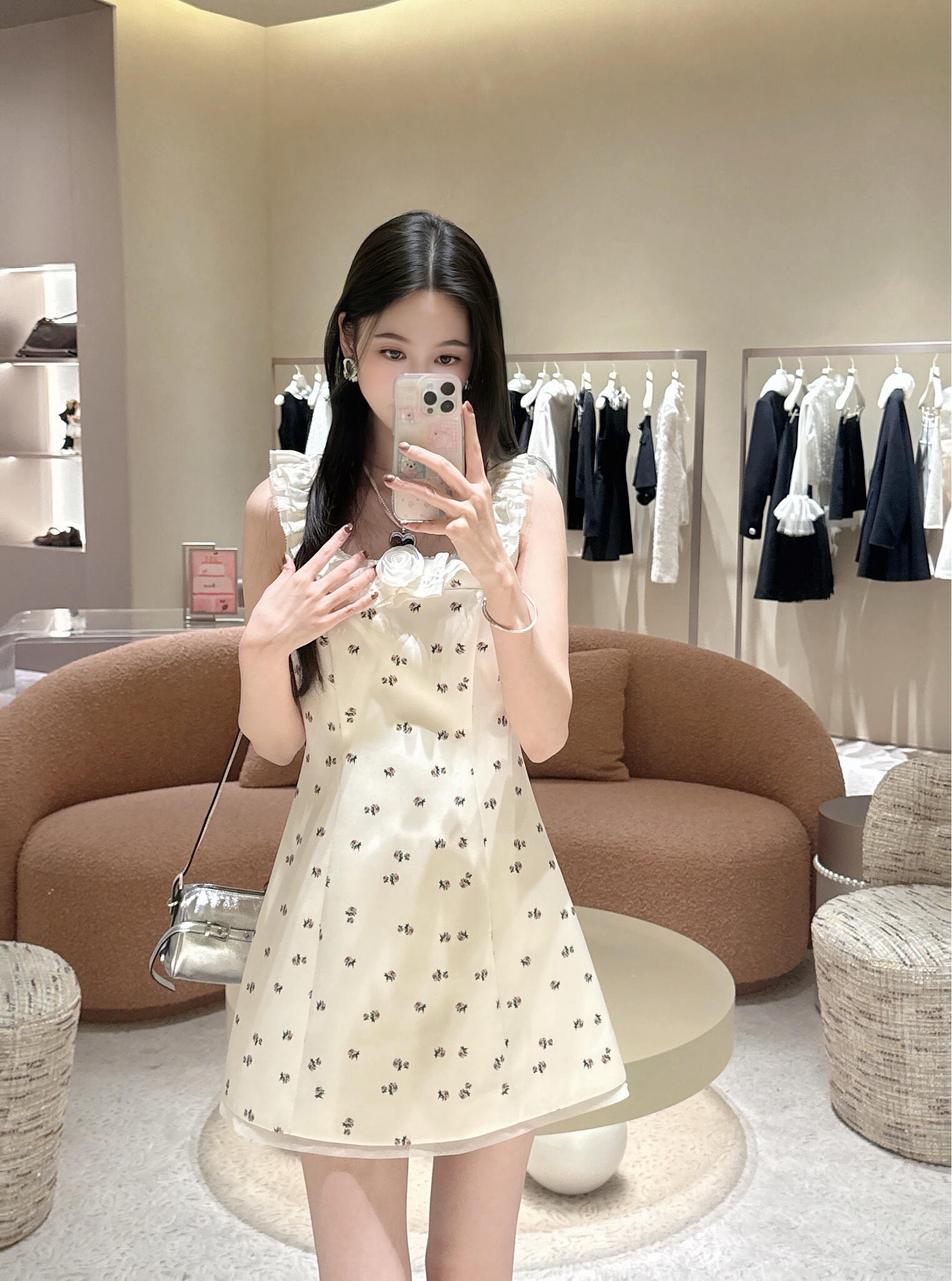 NO:751765,Wow wow wow, it’s a heart-pounding feeling,19860909哇哇哇 是心动的感觉,,,Women's clothing