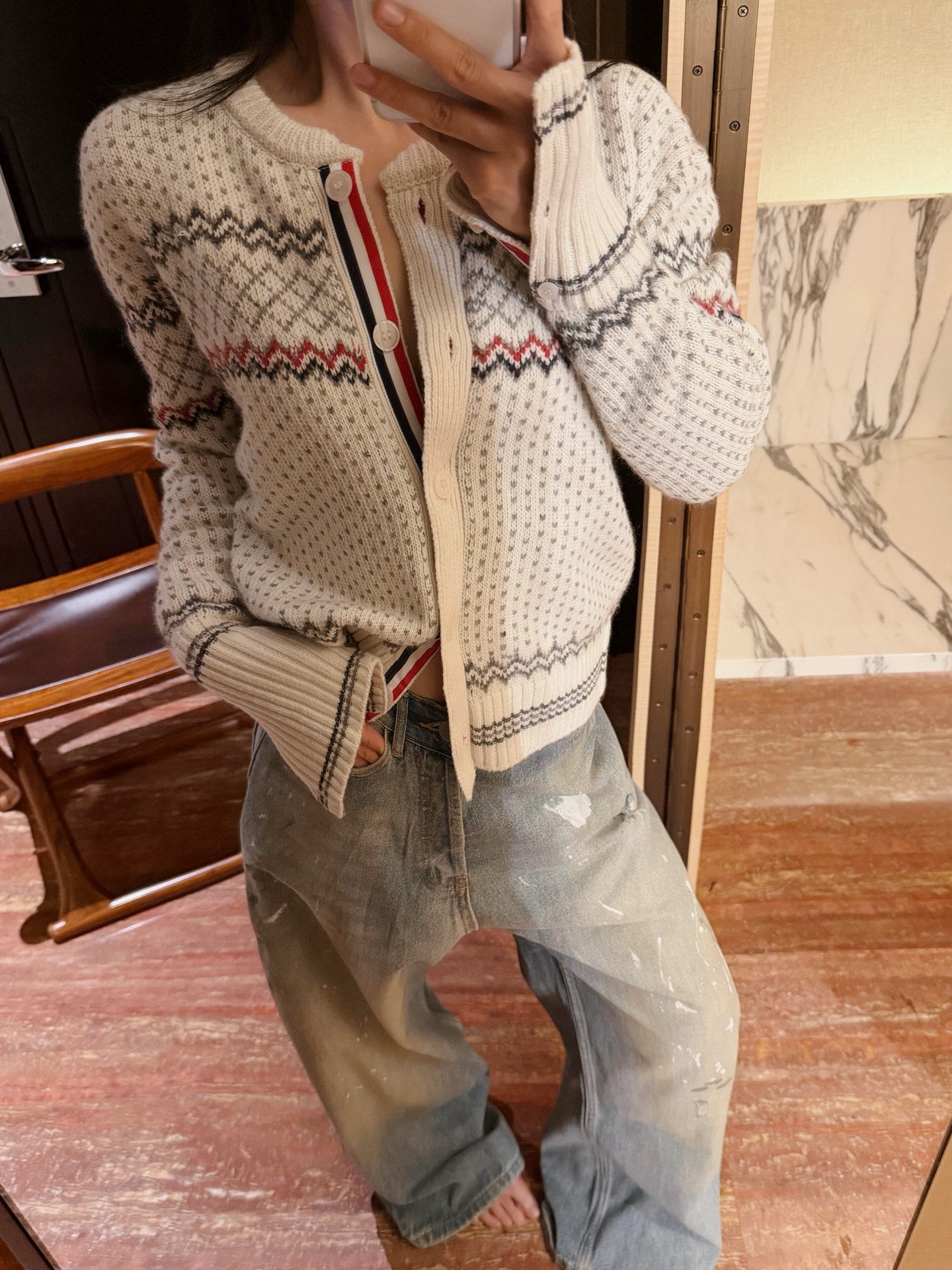 NO:751757,Jiugongge outfit is relaxed and atmospheric,,19860909九宫格穿搭 松弛又有氛围感,,,Women's clothing