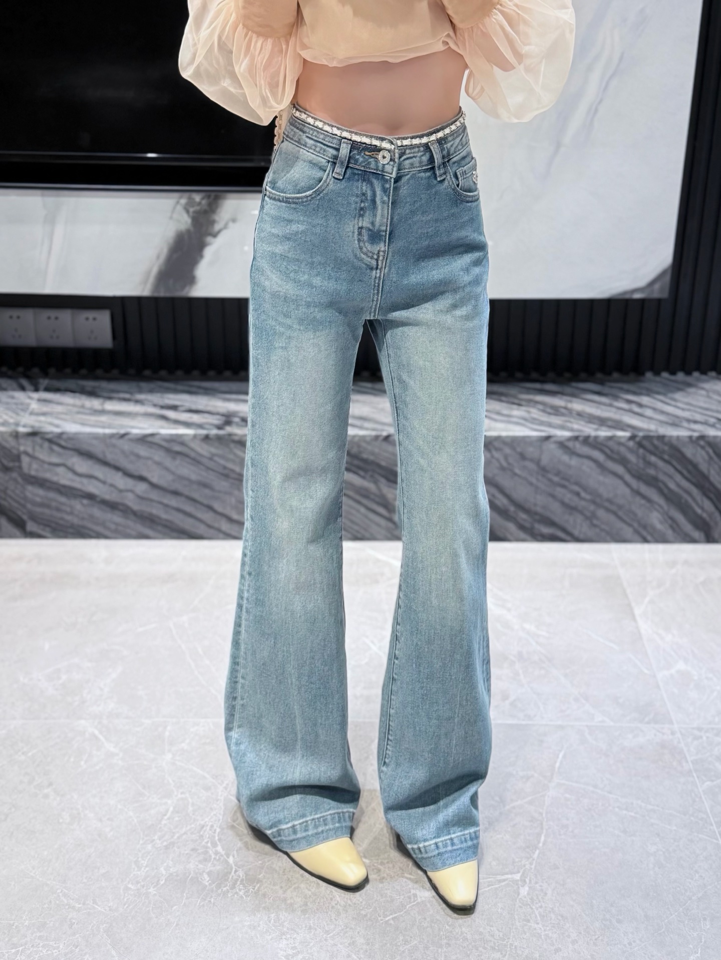 NO:753341,Own model look,,19860909自家模特look,,,Women's clothing