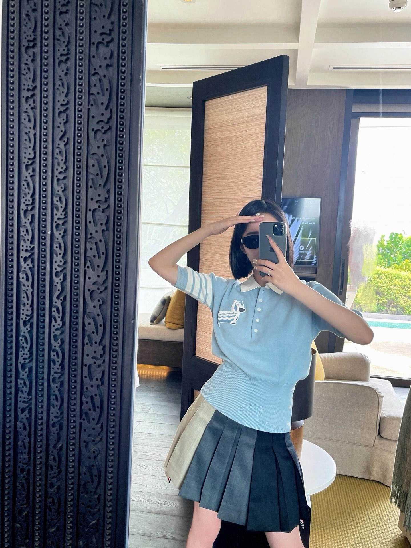 NO:798222,Jiugongge outfit sketch,19860909九宫格穿搭种草图,,,Women's clothing