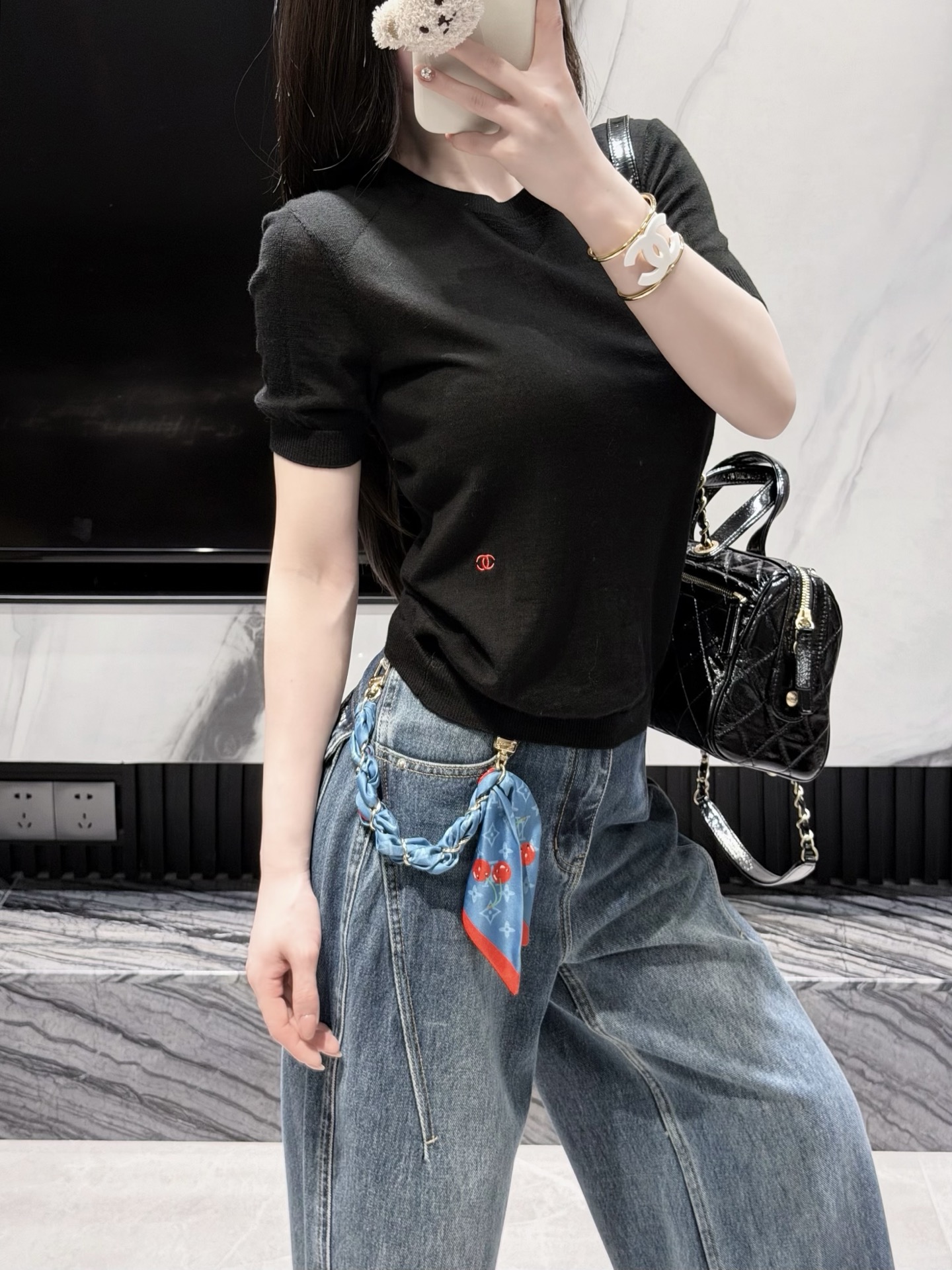 NO:760589,Spanning spring, summer, autumn and winter, four-season pants,19860909横跨春夏秋冬 四季神裤,,,Women's clothing