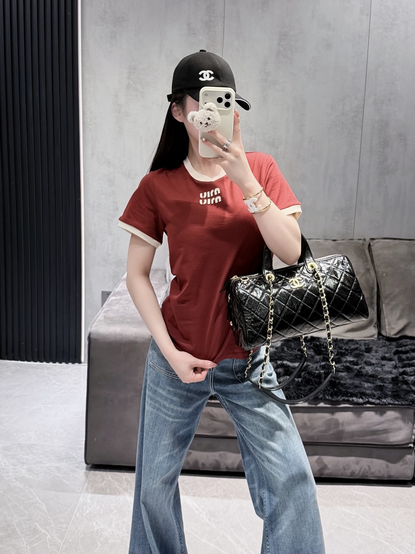NO:934937,The small tee is easy to wear,19860909小小的tee 很好穿,,,Women's clothing