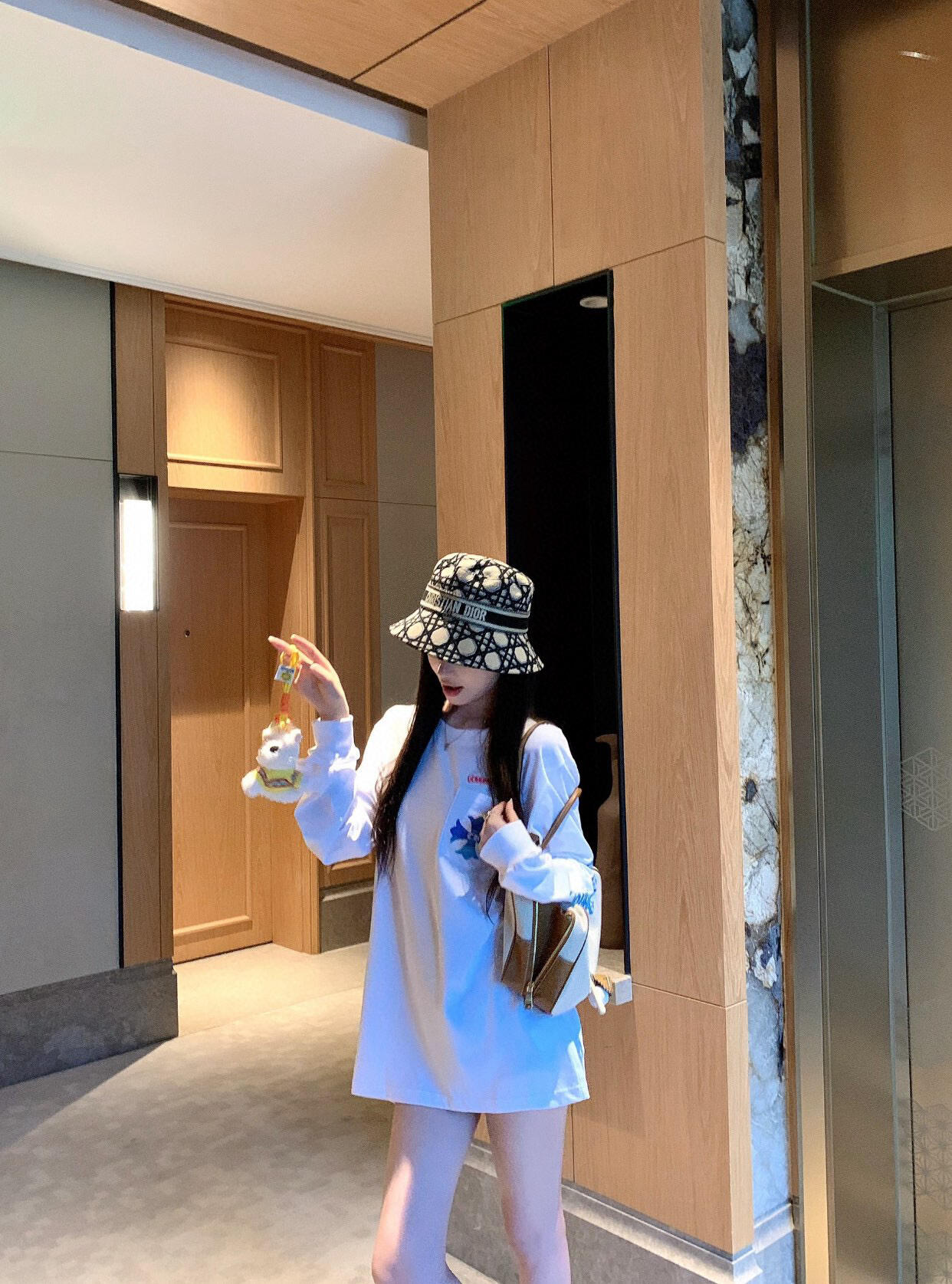 NO:791236,Jiugongge outfit picture, it is fashionable to wear it casually,,19860909九宫格穿搭图 随意驾驭都很时髦,,,Women's clothing