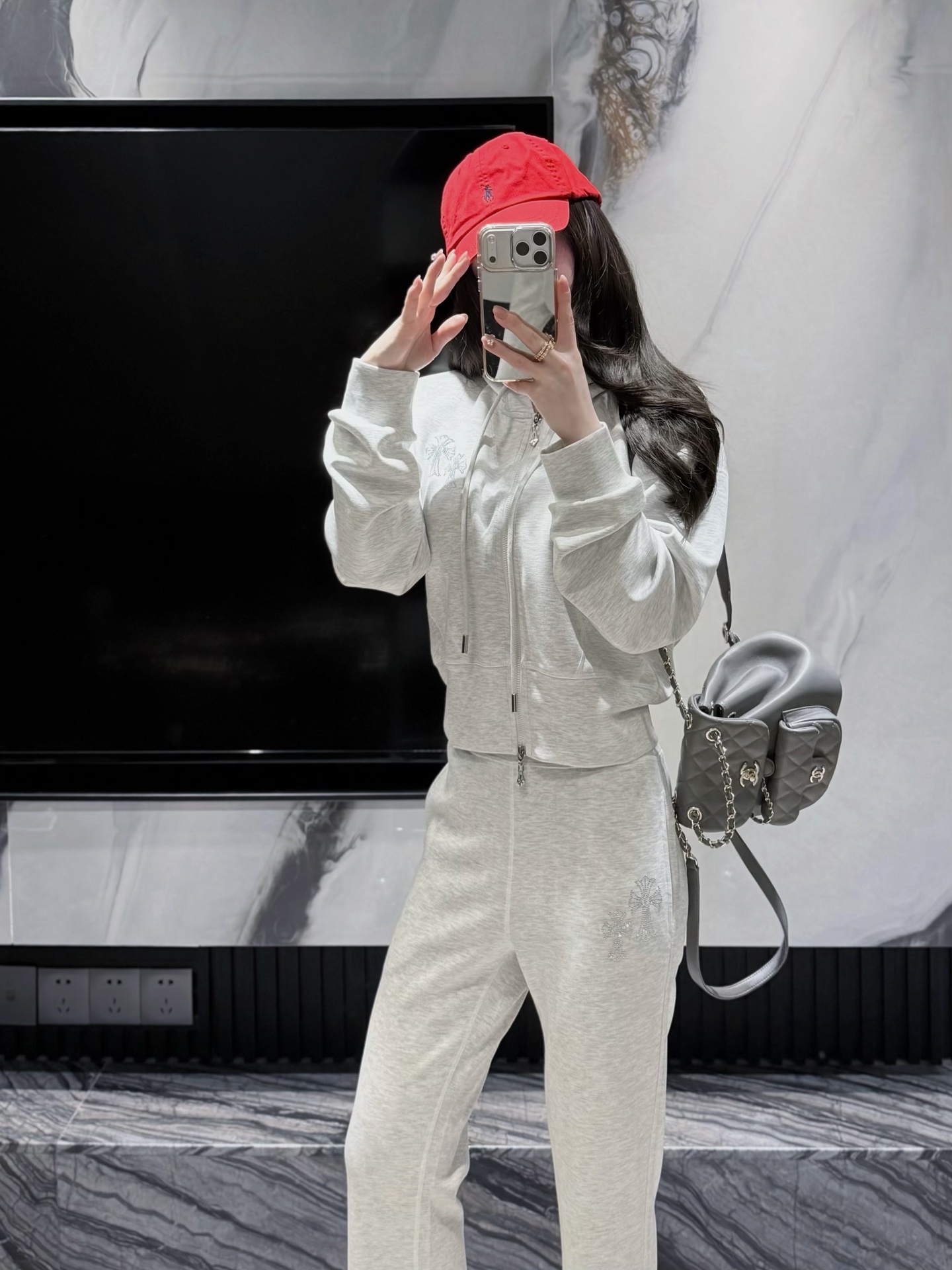 NO:791759,Own model look 168 high waist set S size,19860909自家模特look 168高上身一套S码,,,Women's clothing
