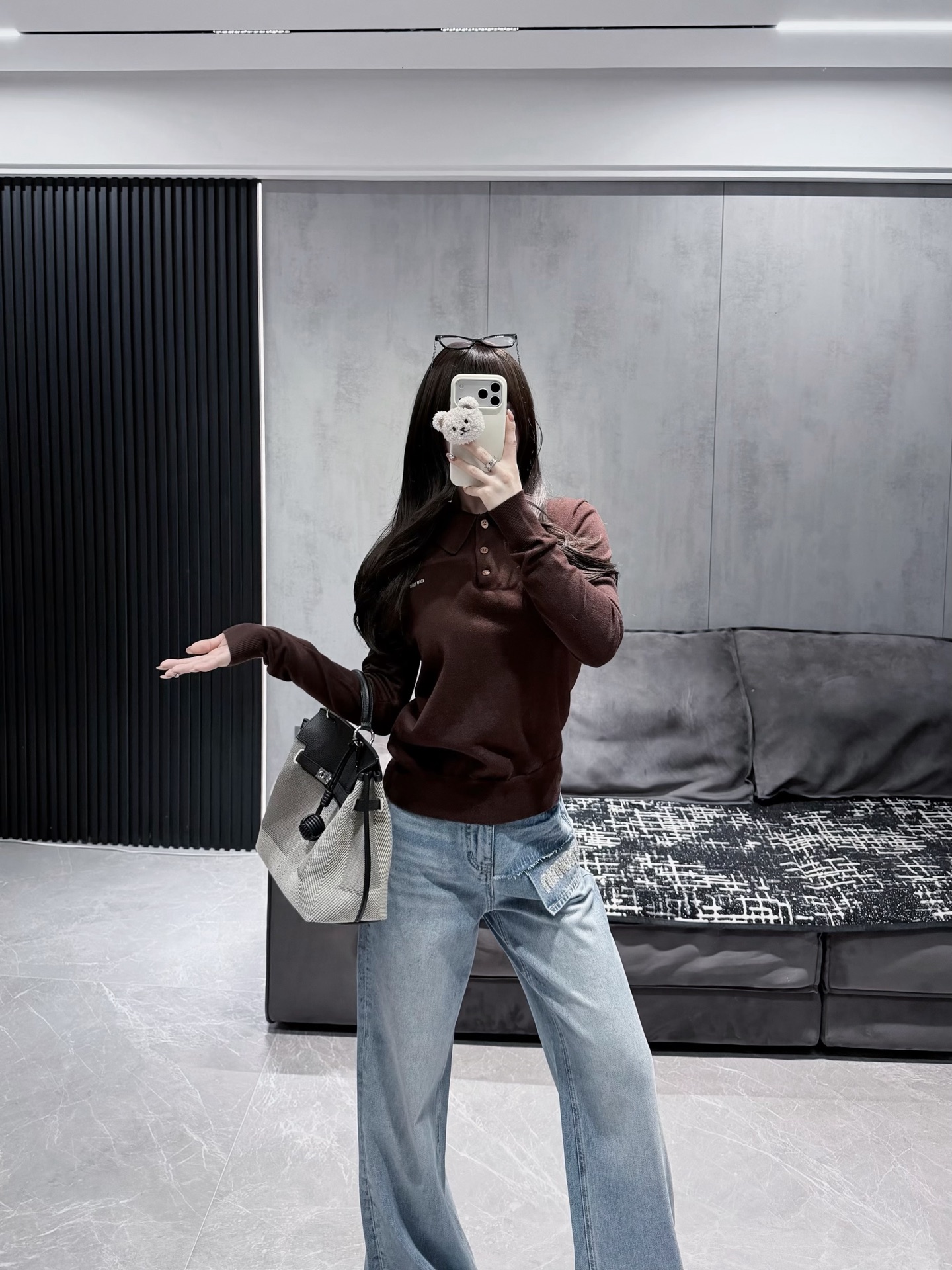 NO:793296,Own model look,,19860909自家模特look,,,Women's clothing