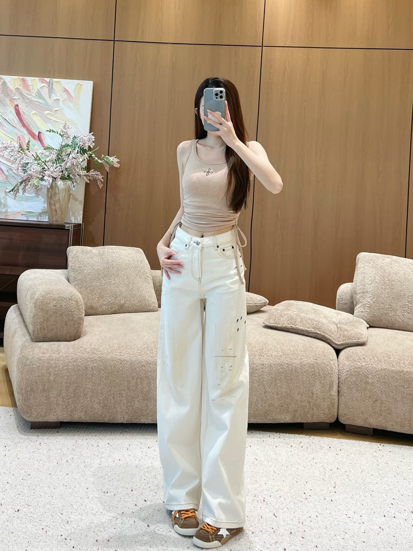 NO:795278,Many small designs are recommended for bold upper body,19860909很多小设计 推荐大胆上身,,,Women's clothing