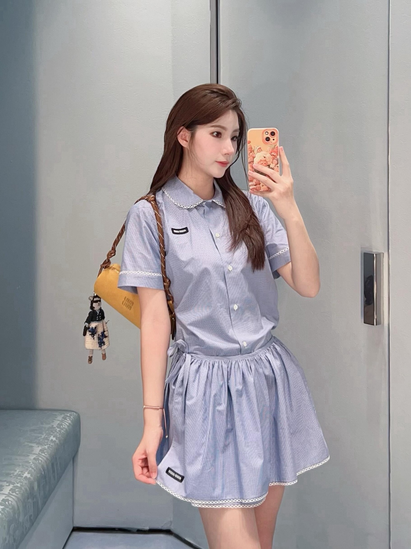 NO:795277,Of course I need a set. He’s good-natured and younger.19860909当然要一套阿 又乖又减龄,,,Women's clothing