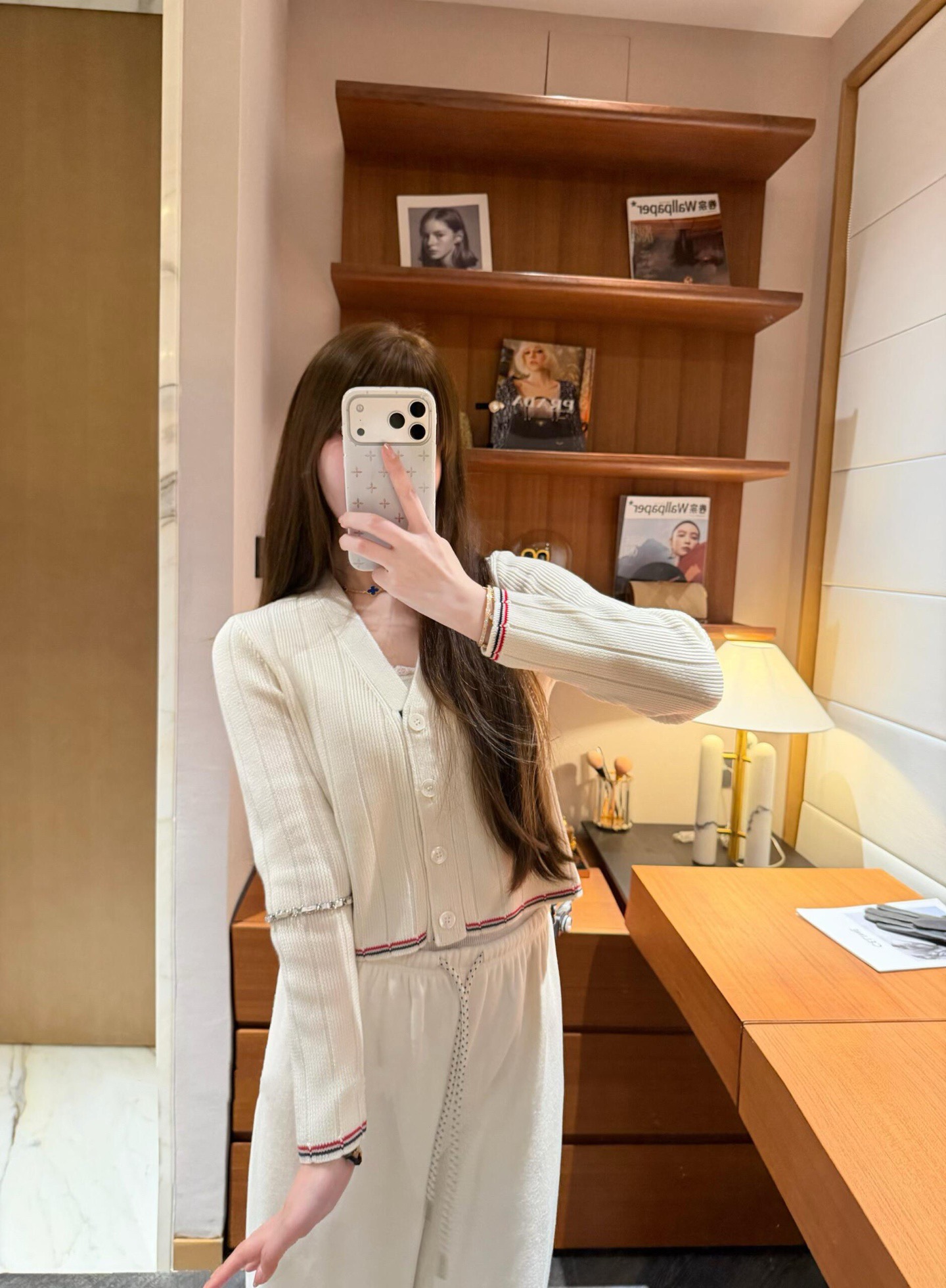 NO:795724,What to wear for a newly rich person? Of course #TB,,19860909新贵穿什么 当然是 # TB,,,Women's clothing