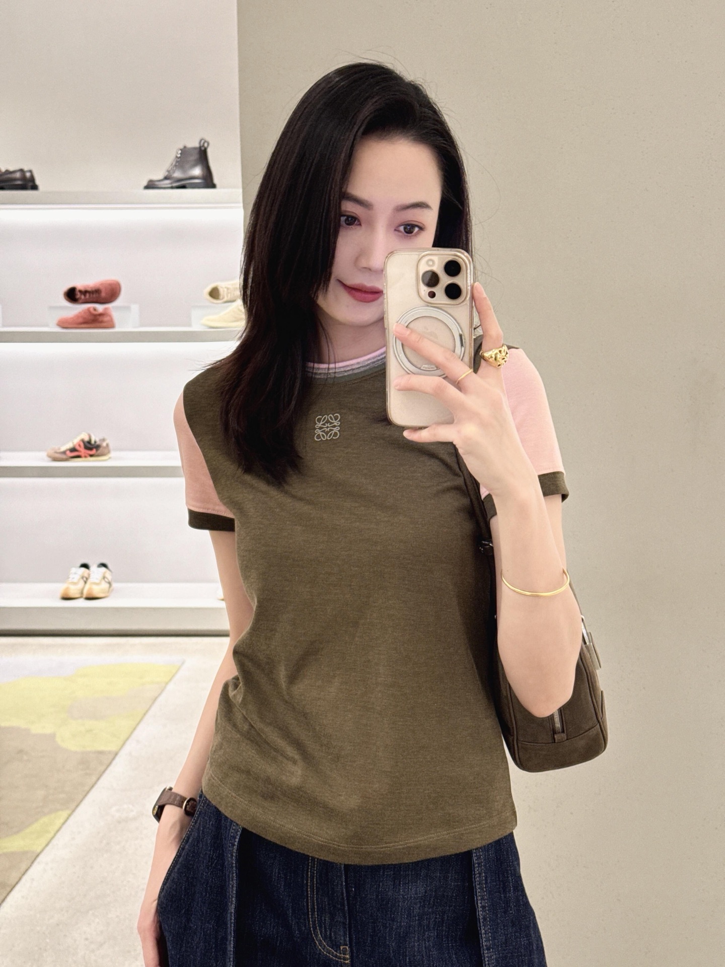 NO:795700,The sketch of the nine-square grid is simple and easy to wear,19860909九宫格种草图 简单好穿,,,Women's clothing
