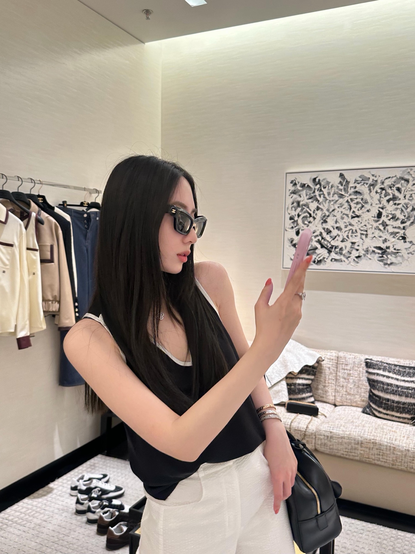 NO:797285,The smart one is the one who gets the upper hand first,,19860909抢先上身才是聪明人,,,Women's clothing