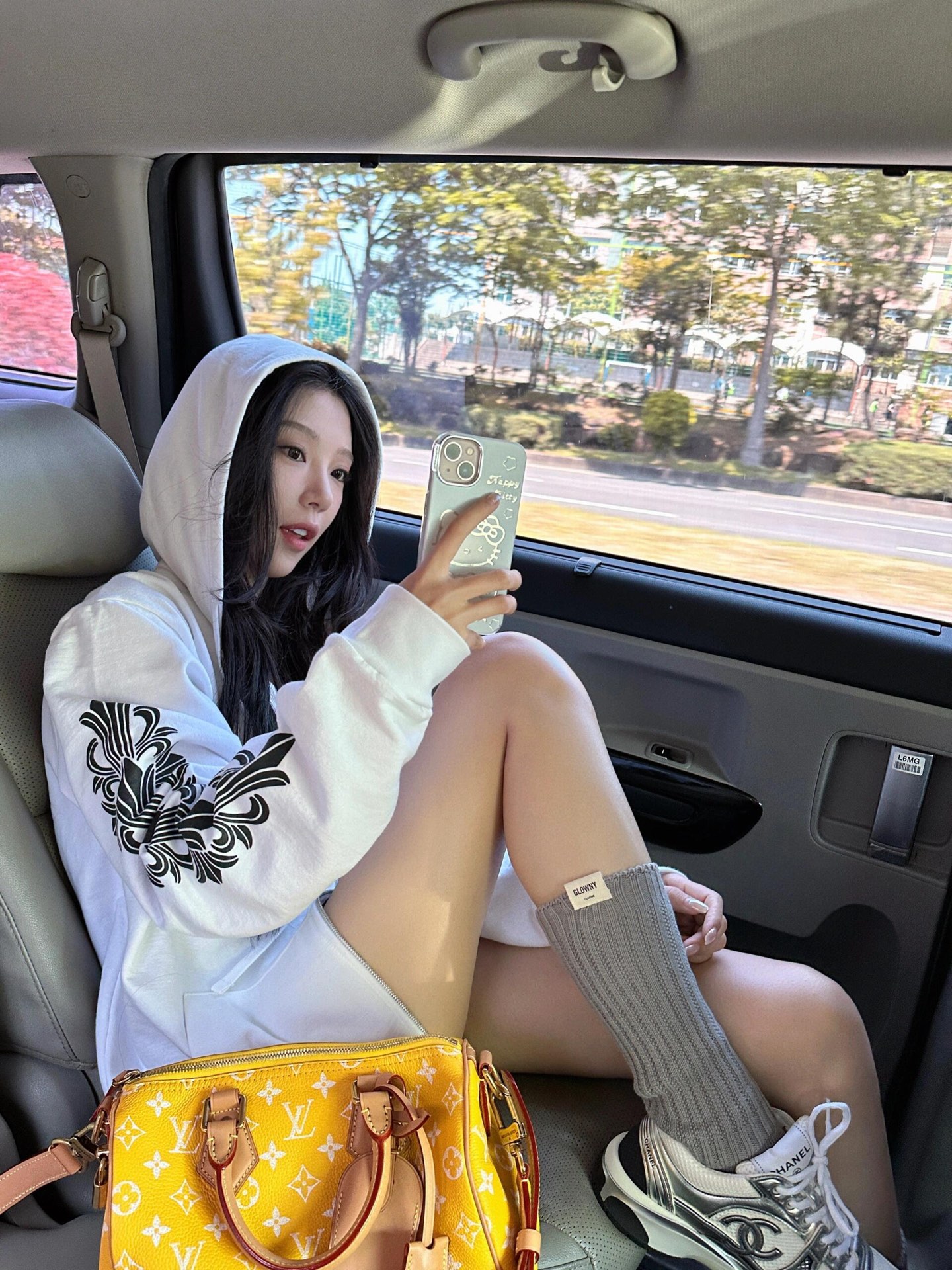 NO:798525,The atmosphere brought by CH is so satisfying,,19860909CH带来的氛围感 太足了,,,Women's clothing