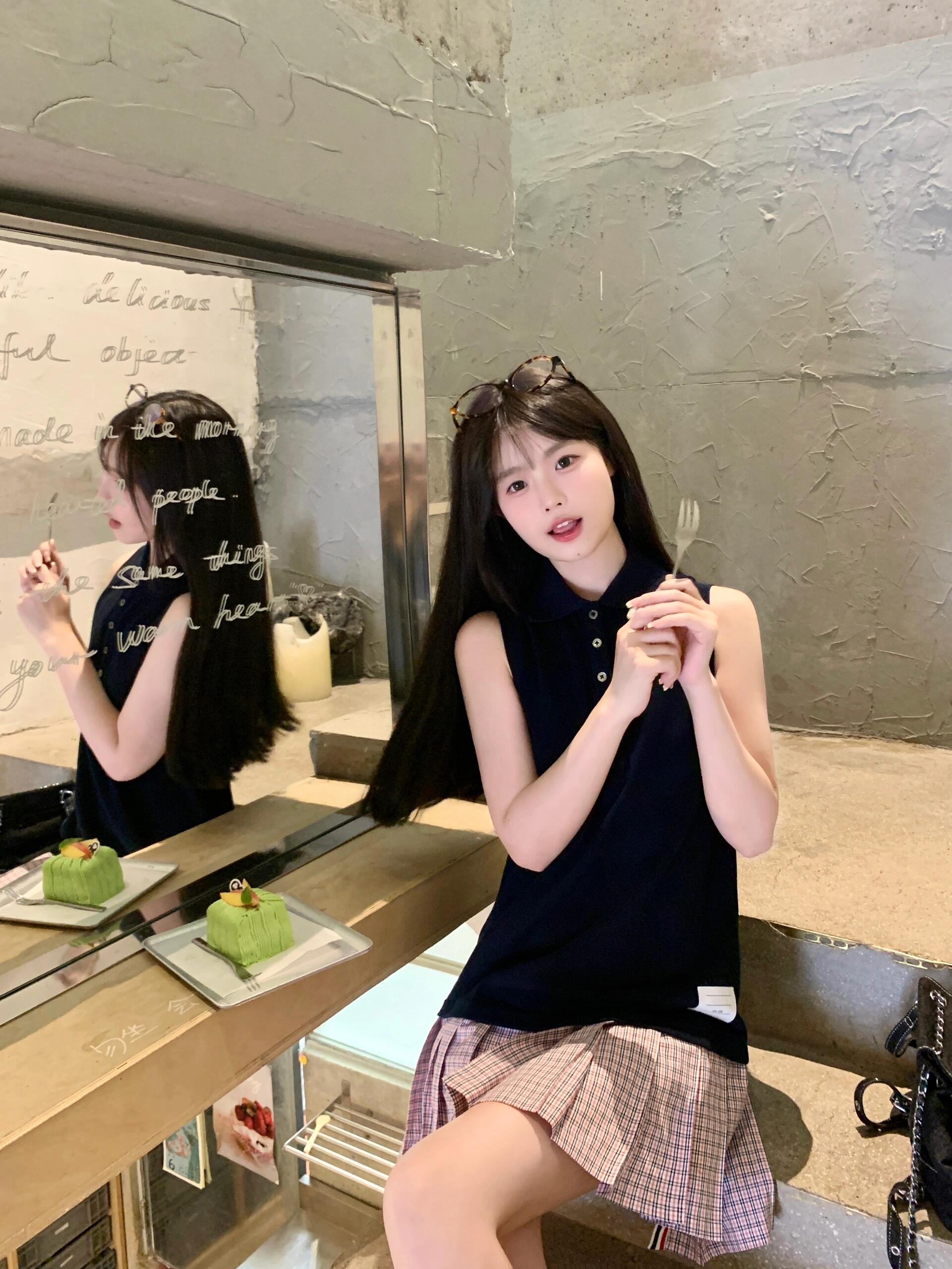 NO:799268,Wow wow wow who is this cutie~,,19860909哇哇哇 是谁家小可爱呀 ~,,,Women's clothing