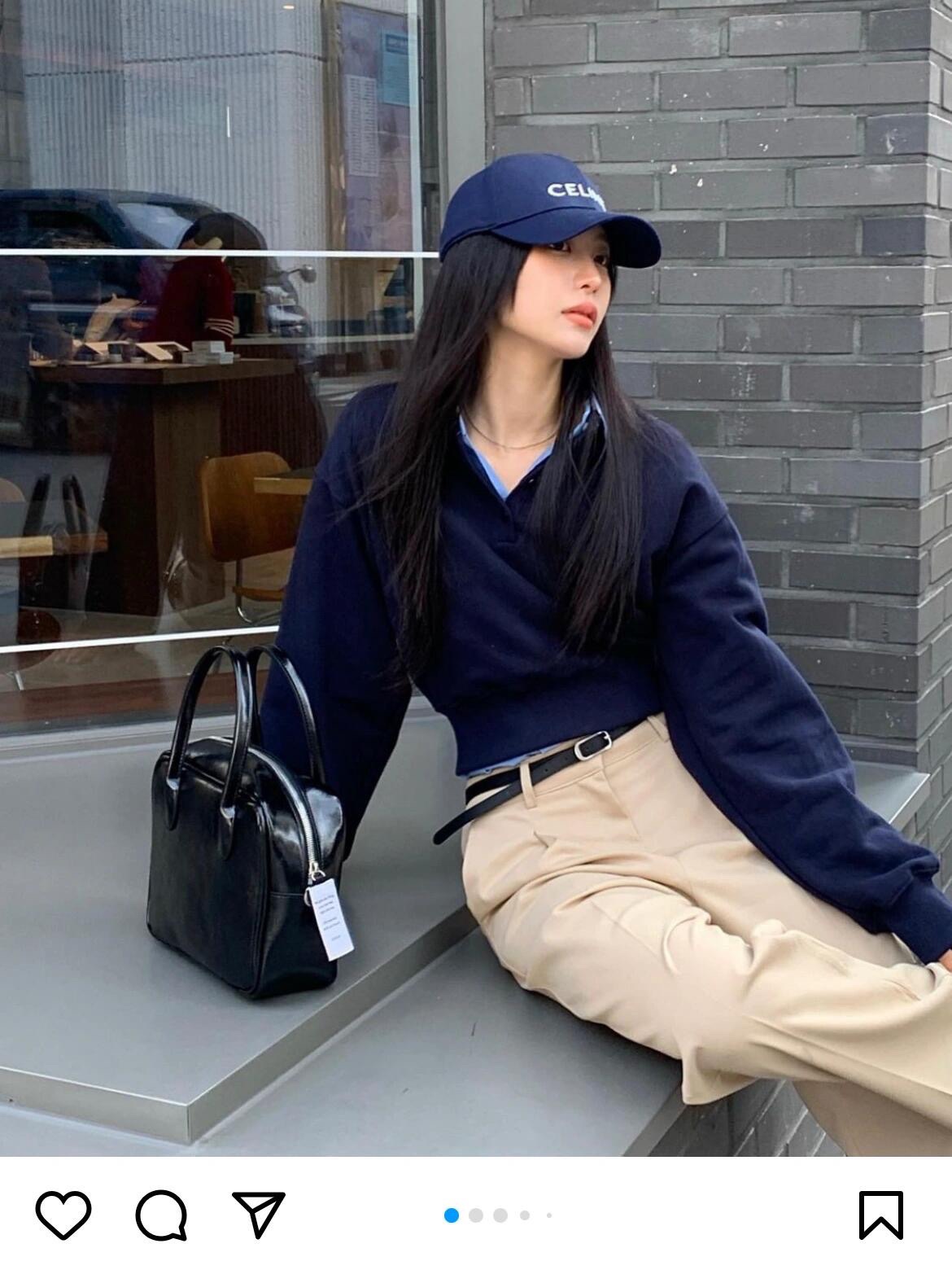 NO:801623,It’s so easy to wear and can be used in all seasons.19860909如此好戴 一年四季的穿搭都能用到,,,Women's clothing
