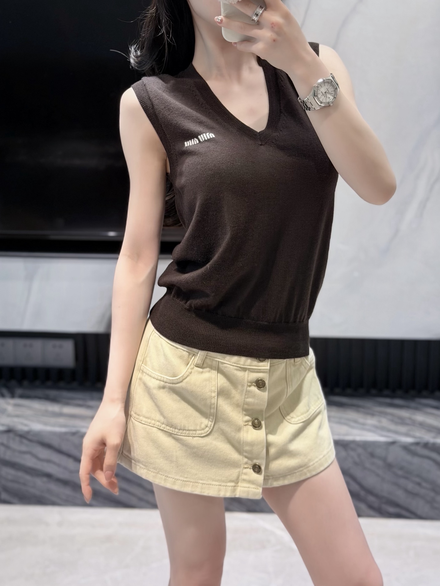 NO:805399,I've been using it for all my outfits lately,19860909近期搭配 都用的它呢,,,Women's clothing