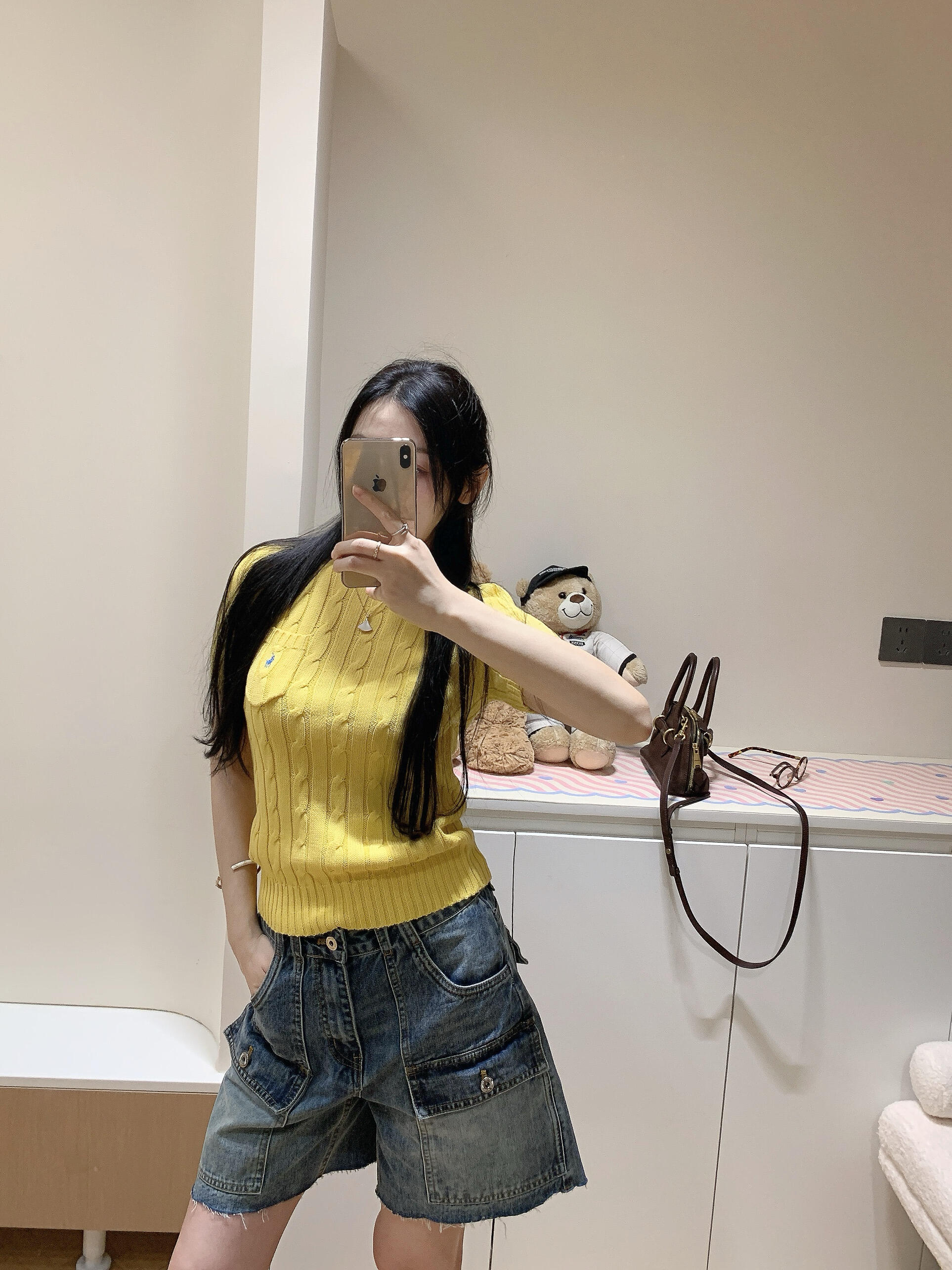 NO:822786,Nine-square grid sketch, casual and fashionable feel,,19860909九宫格种草图 休闲时髦feel,,,Women's clothing