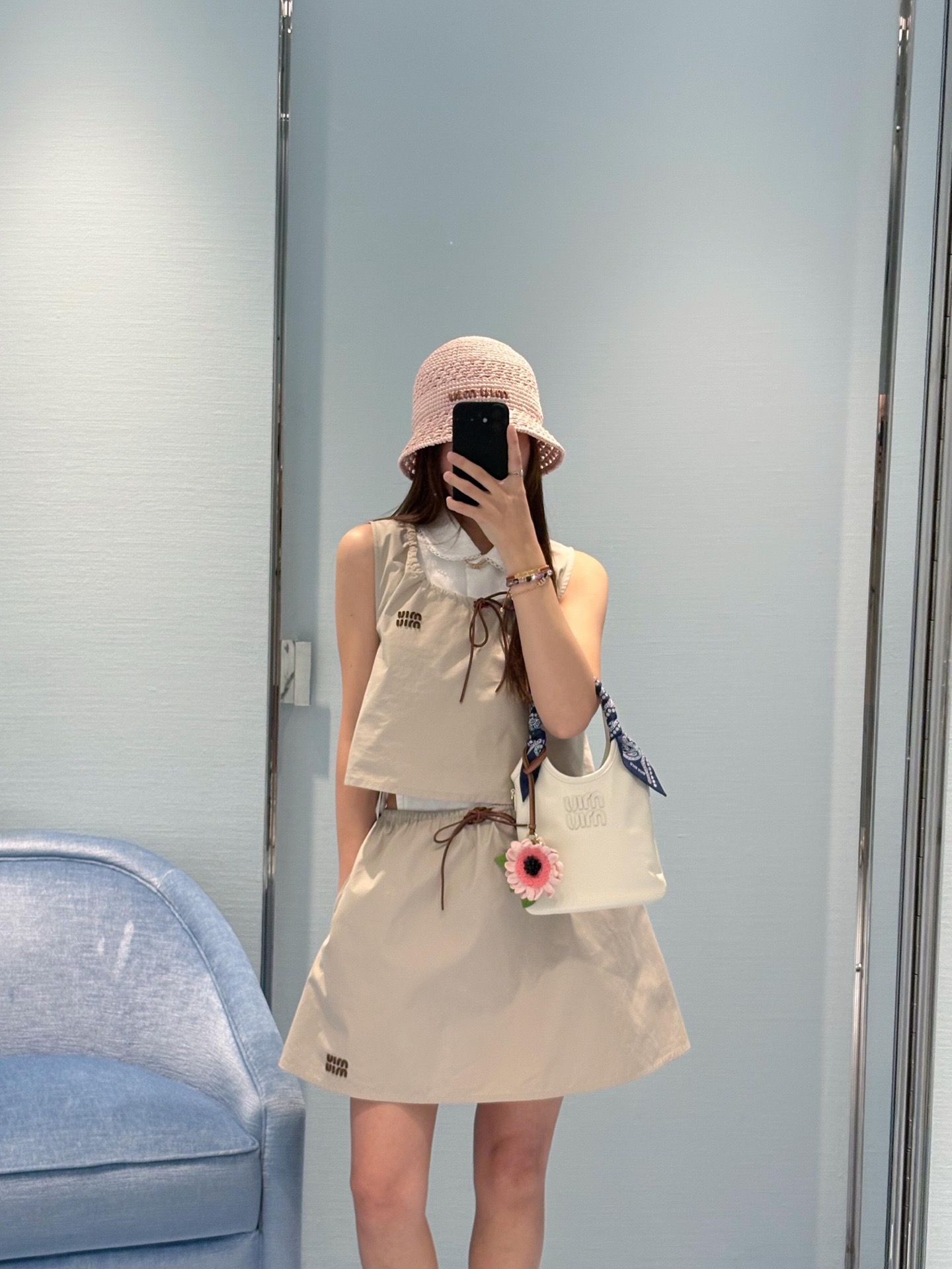 NO:823800,Looks great alone or as a set,19860909单独搭或者成套 都很好看,,,Women's clothing