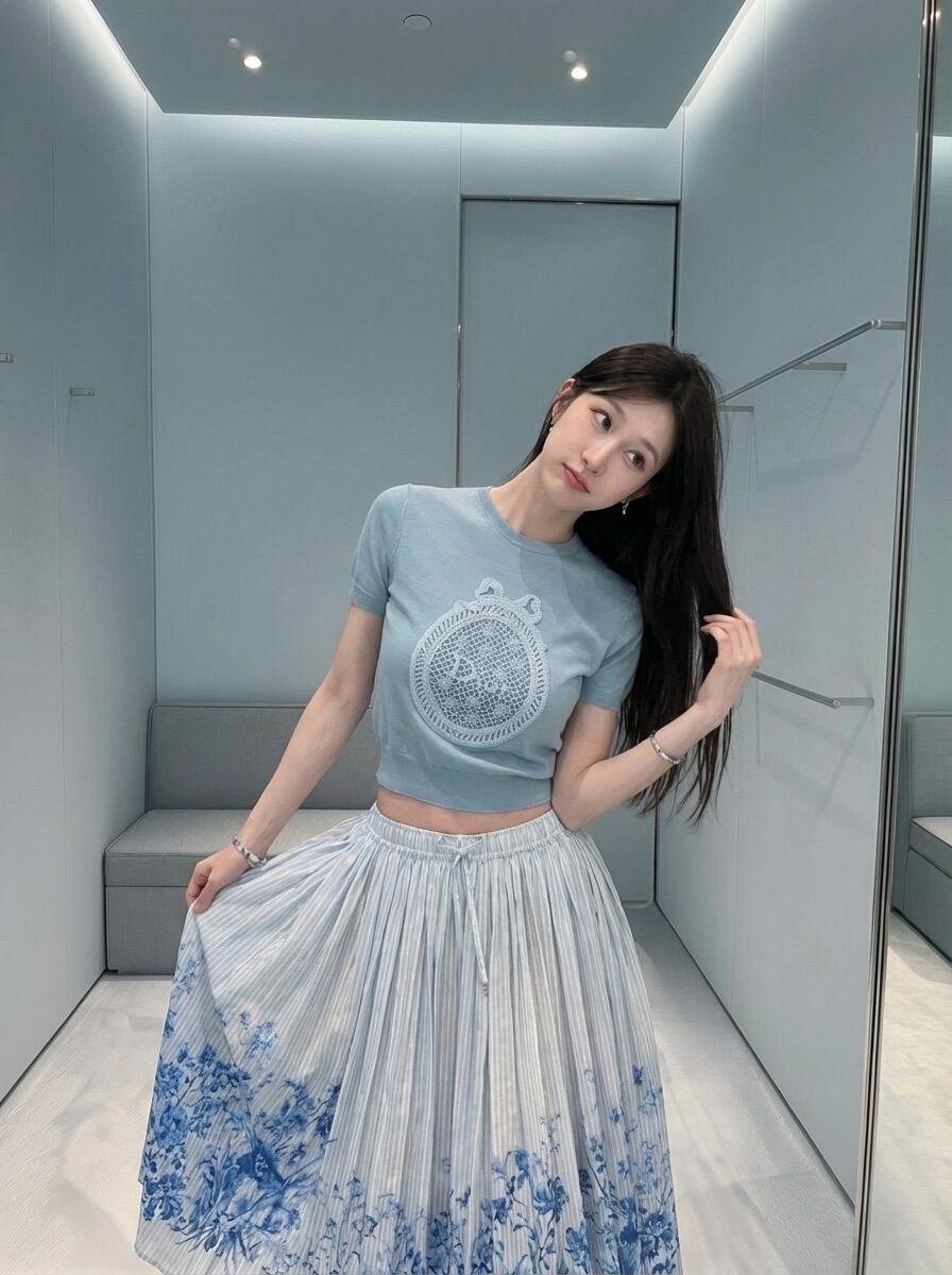 NO:927646,There is no such thing as too many beautiful clothes,19860909漂亮的衣服 不嫌多,,,Women's clothing